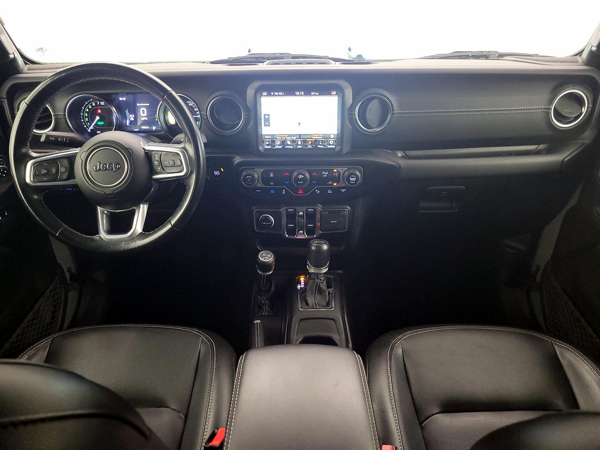 Thumbnail: 2021 Jeep Wrangler - 9