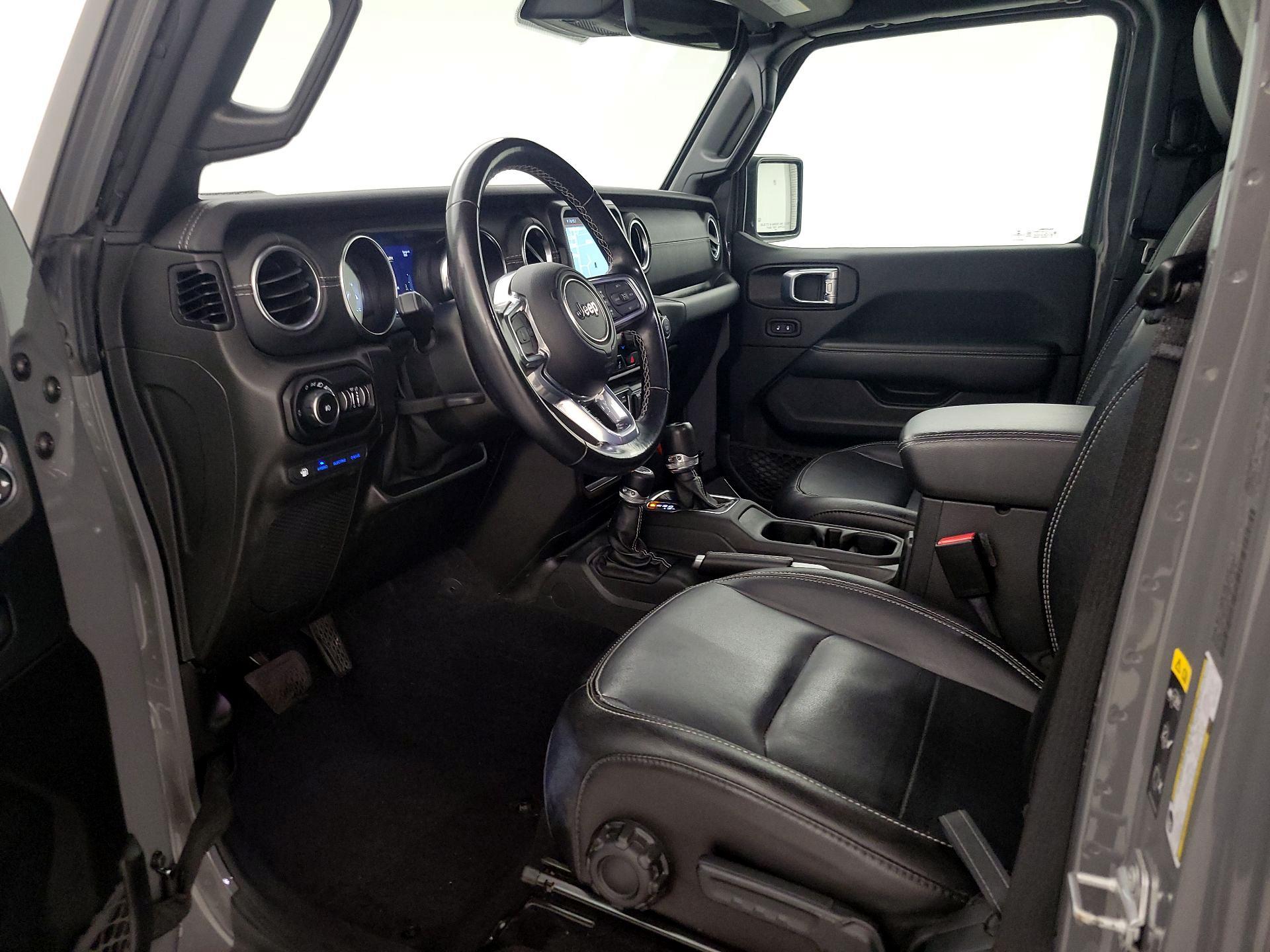 Thumbnail: 2021 Jeep Wrangler - 11
