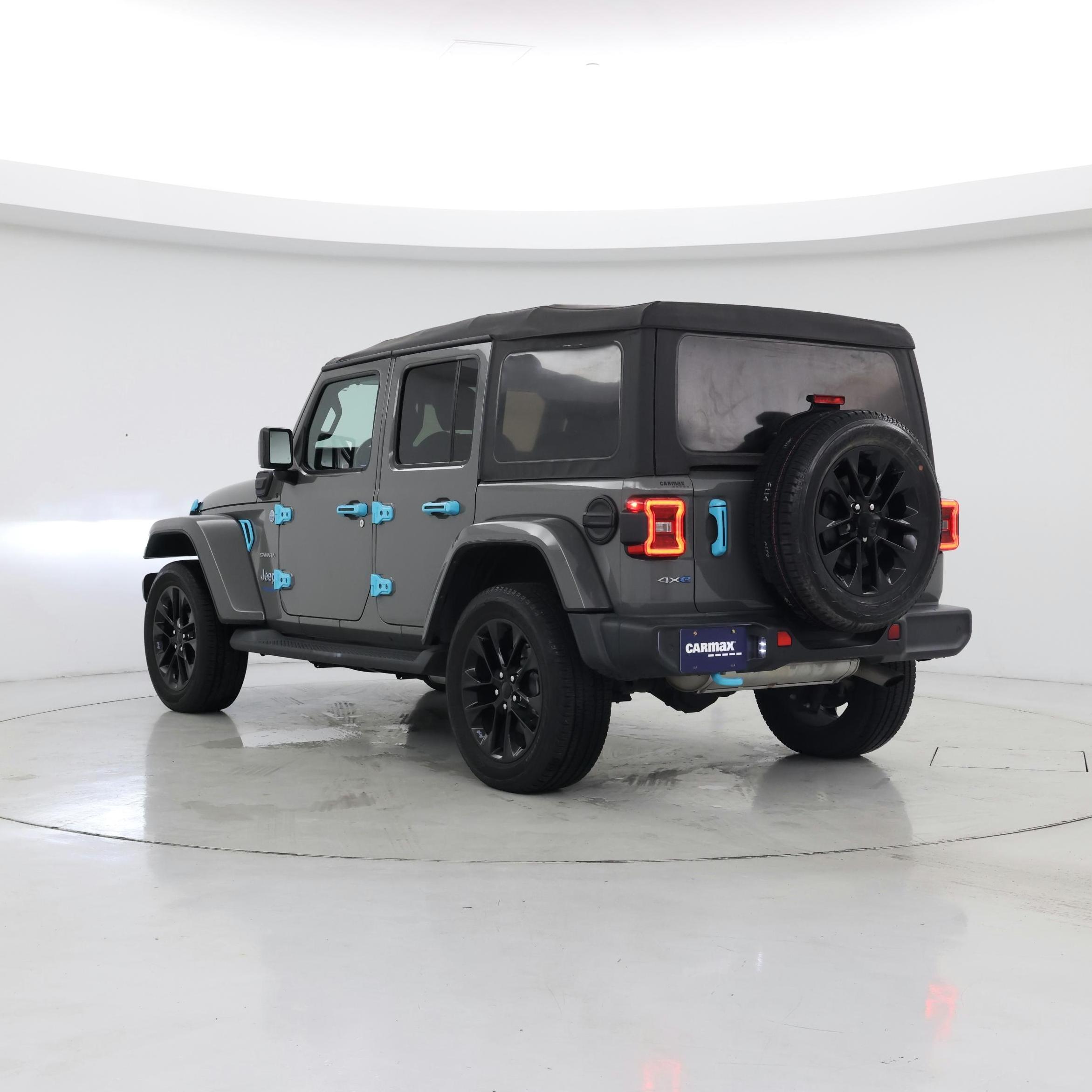 Thumbnail: 2021 Jeep Wrangler - 2