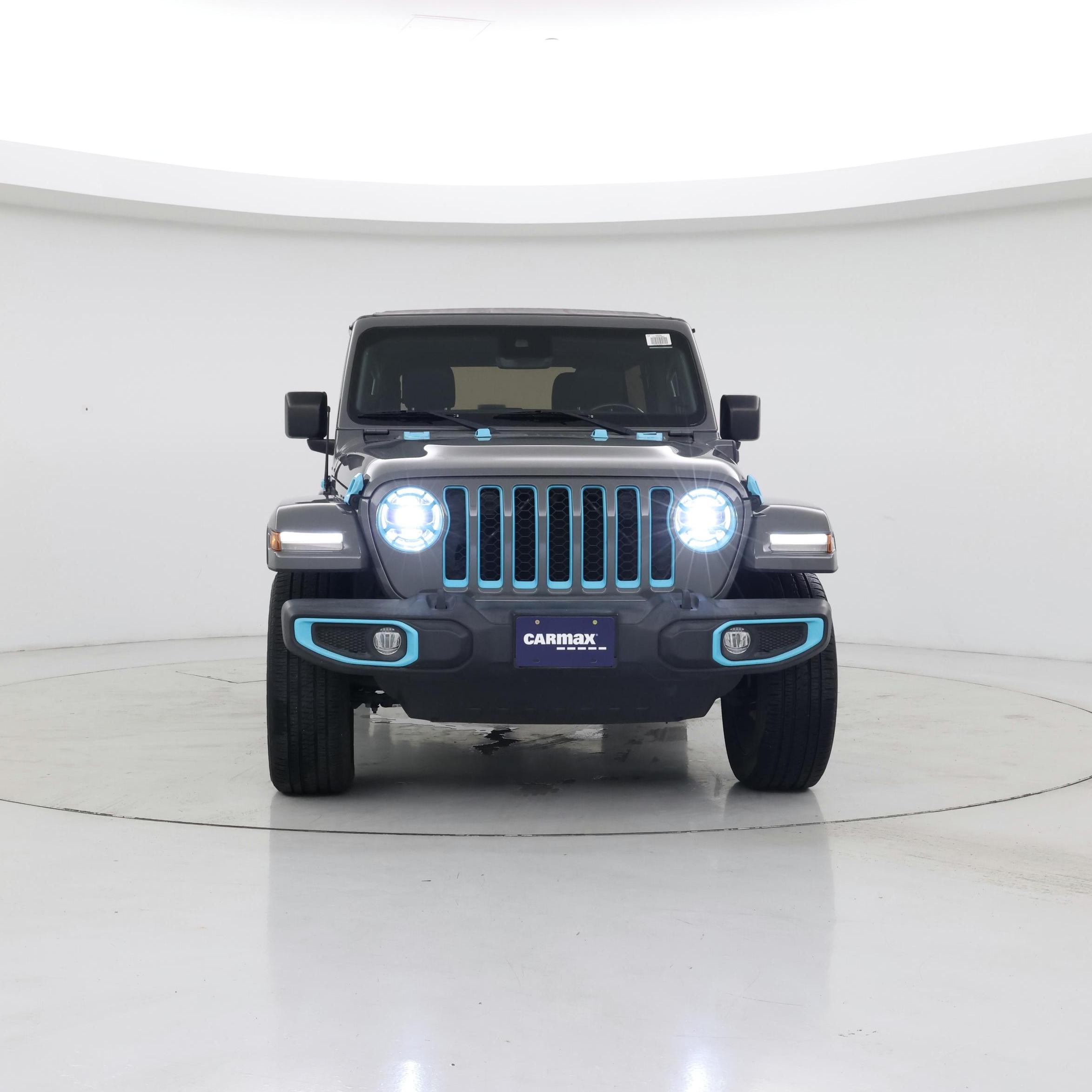Thumbnail: 2021 Jeep Wrangler - 5