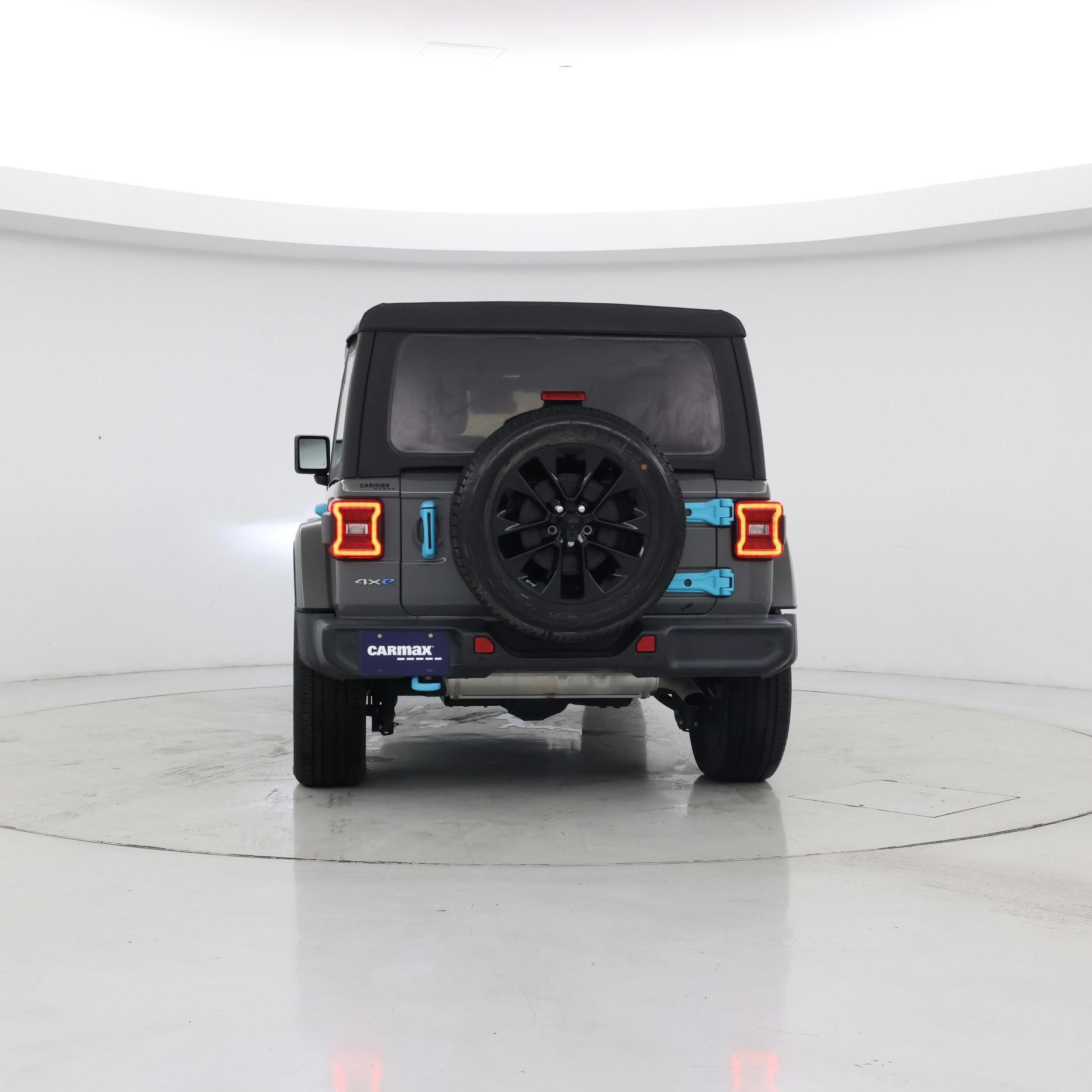 Thumbnail: 2021 Jeep Wrangler - 6
