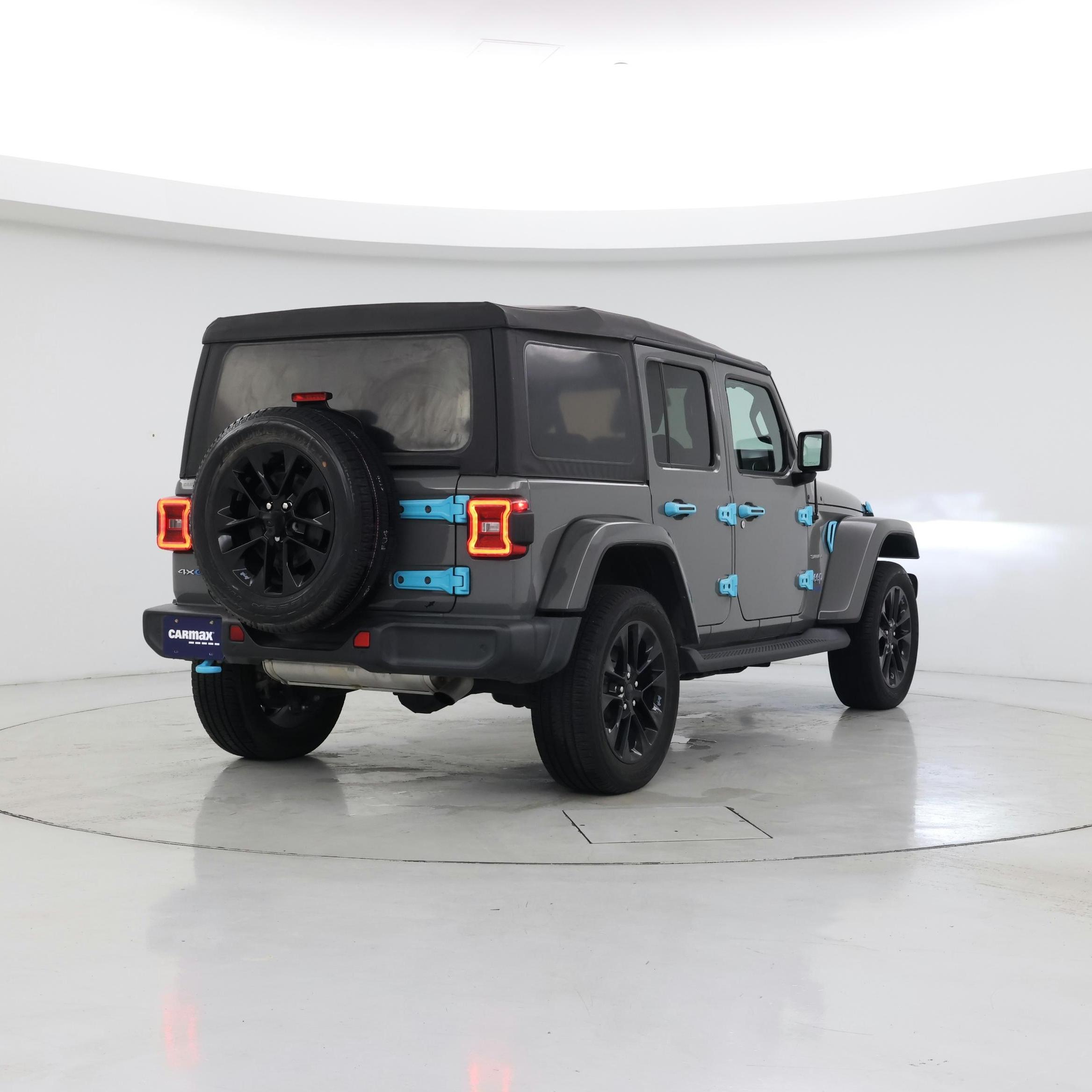 Thumbnail: 2021 Jeep Wrangler - 8