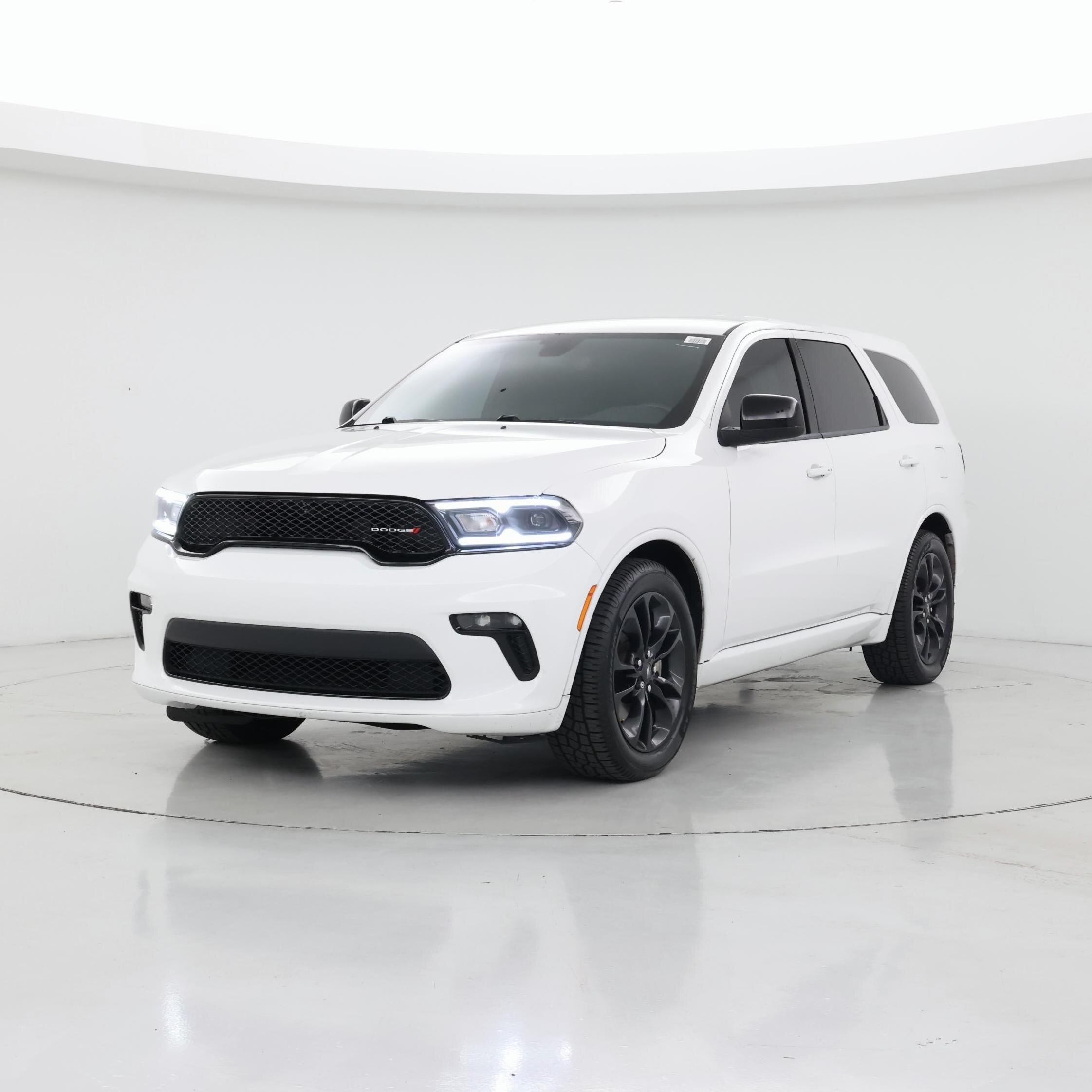 Thumbnail: 2021 Dodge Durango - 4