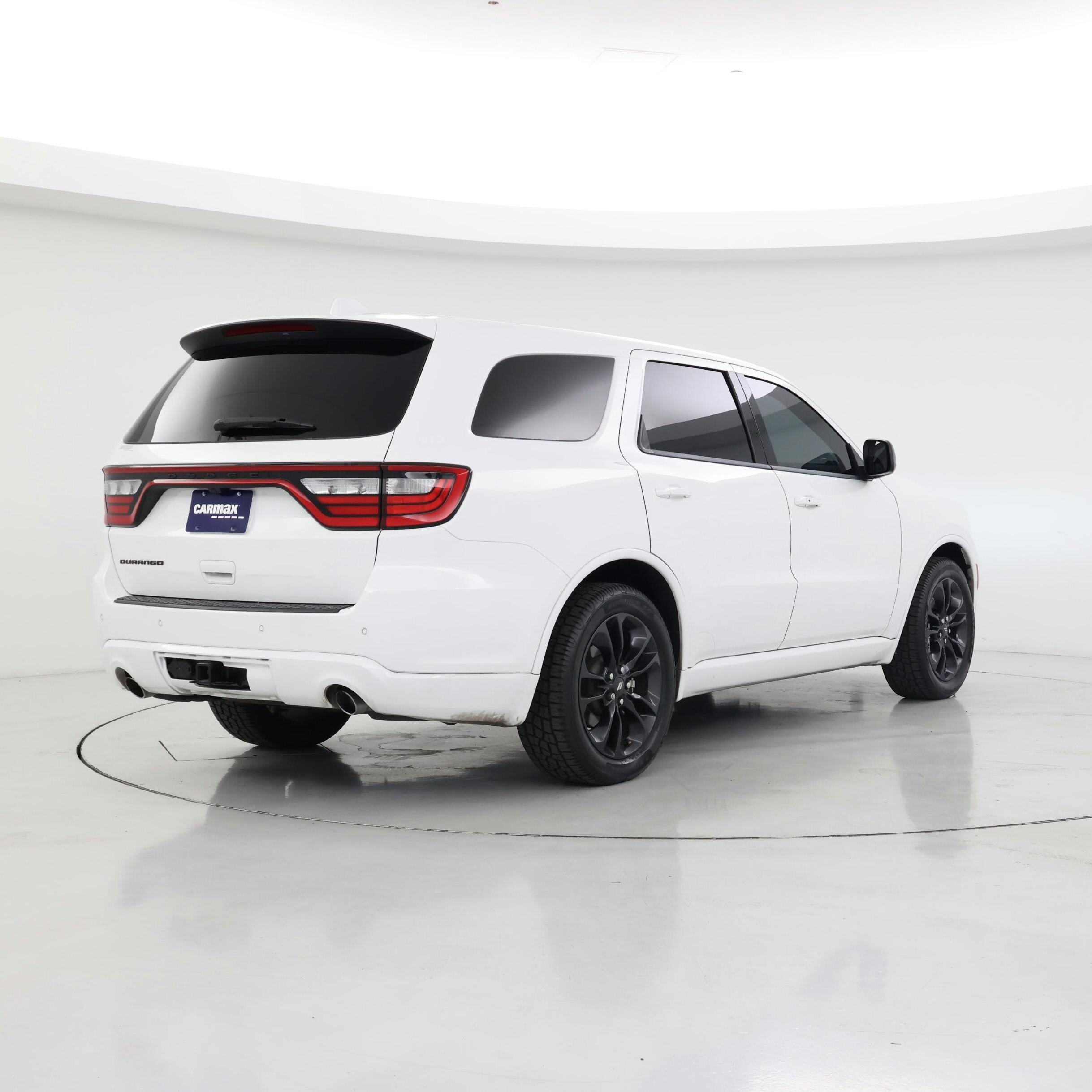 Thumbnail: 2021 Dodge Durango - 8
