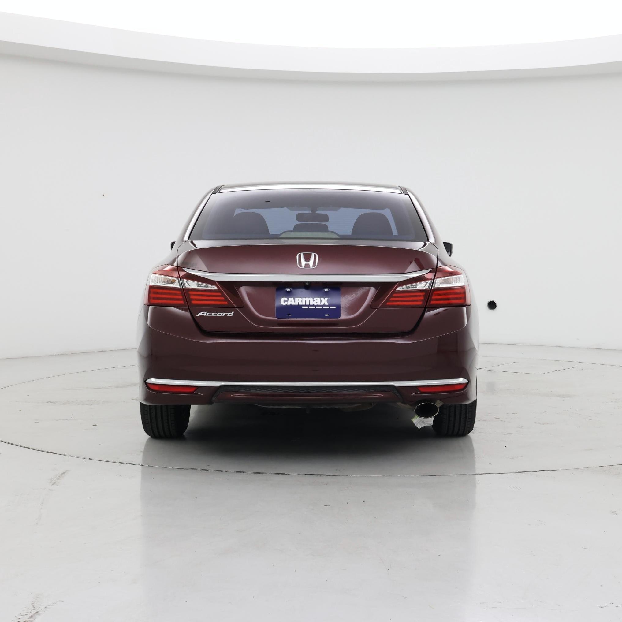 Thumbnail: 2017 Honda Accord - 6