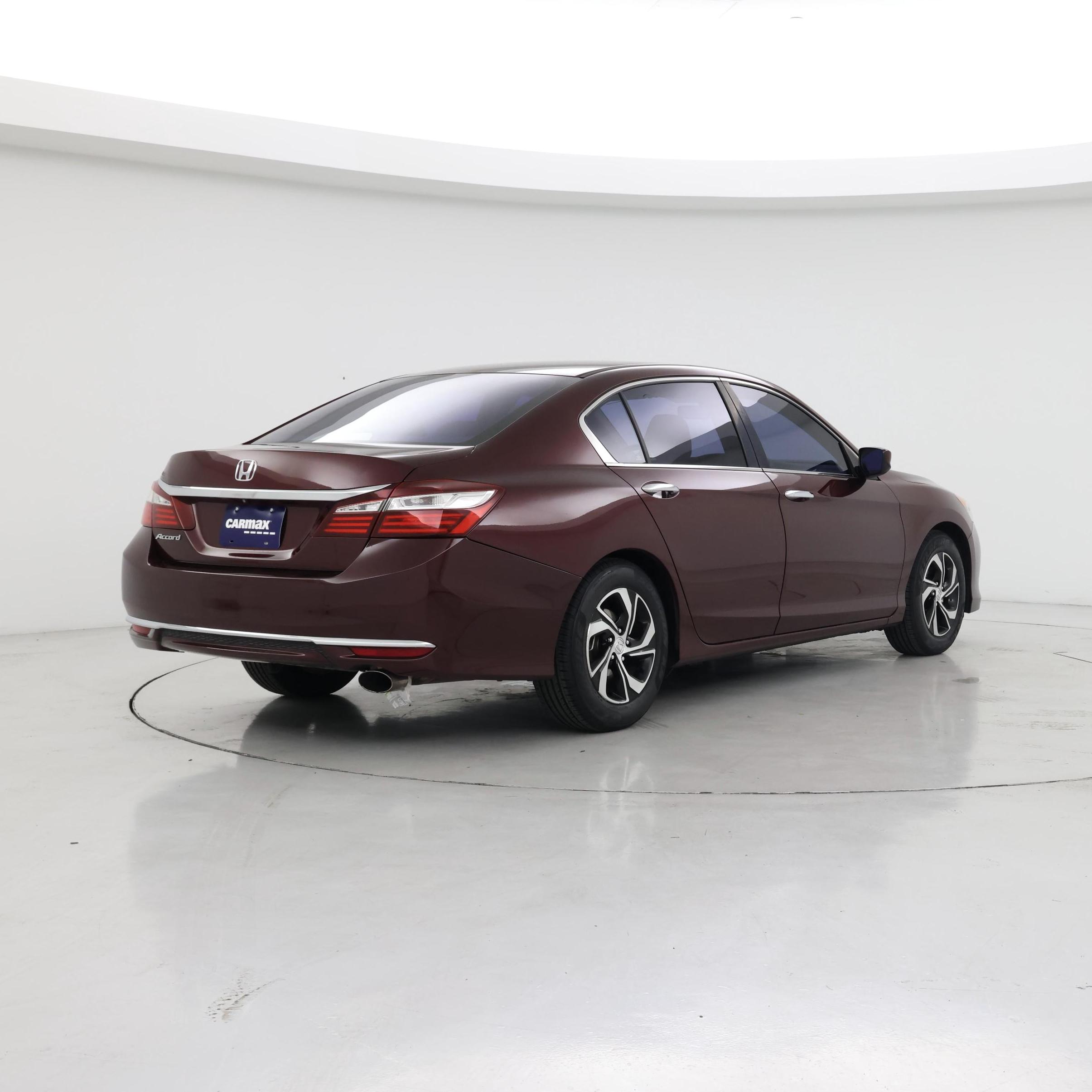 Thumbnail: 2017 Honda Accord - 8