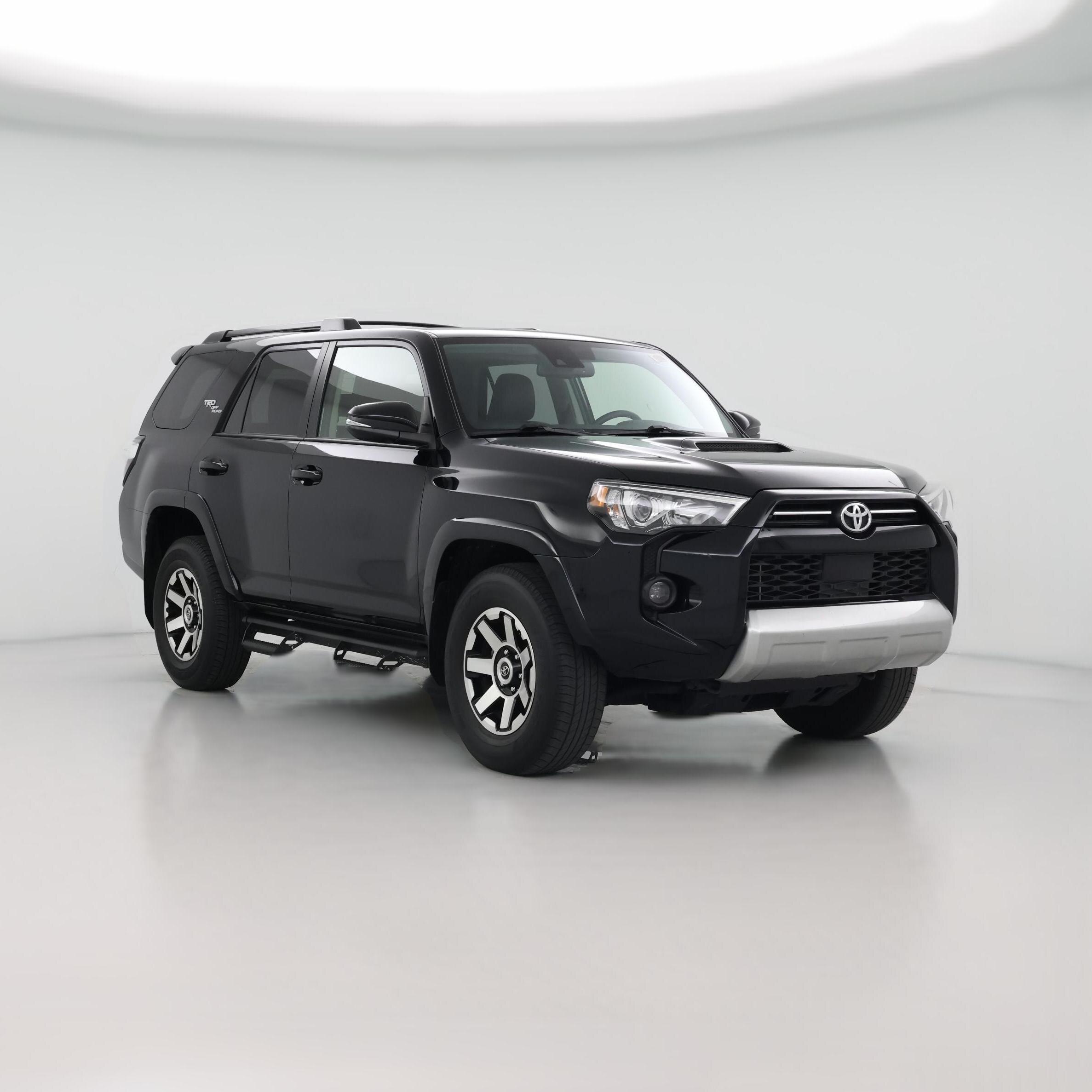 Thumbnail: 2020 Toyota 4Runner - 1