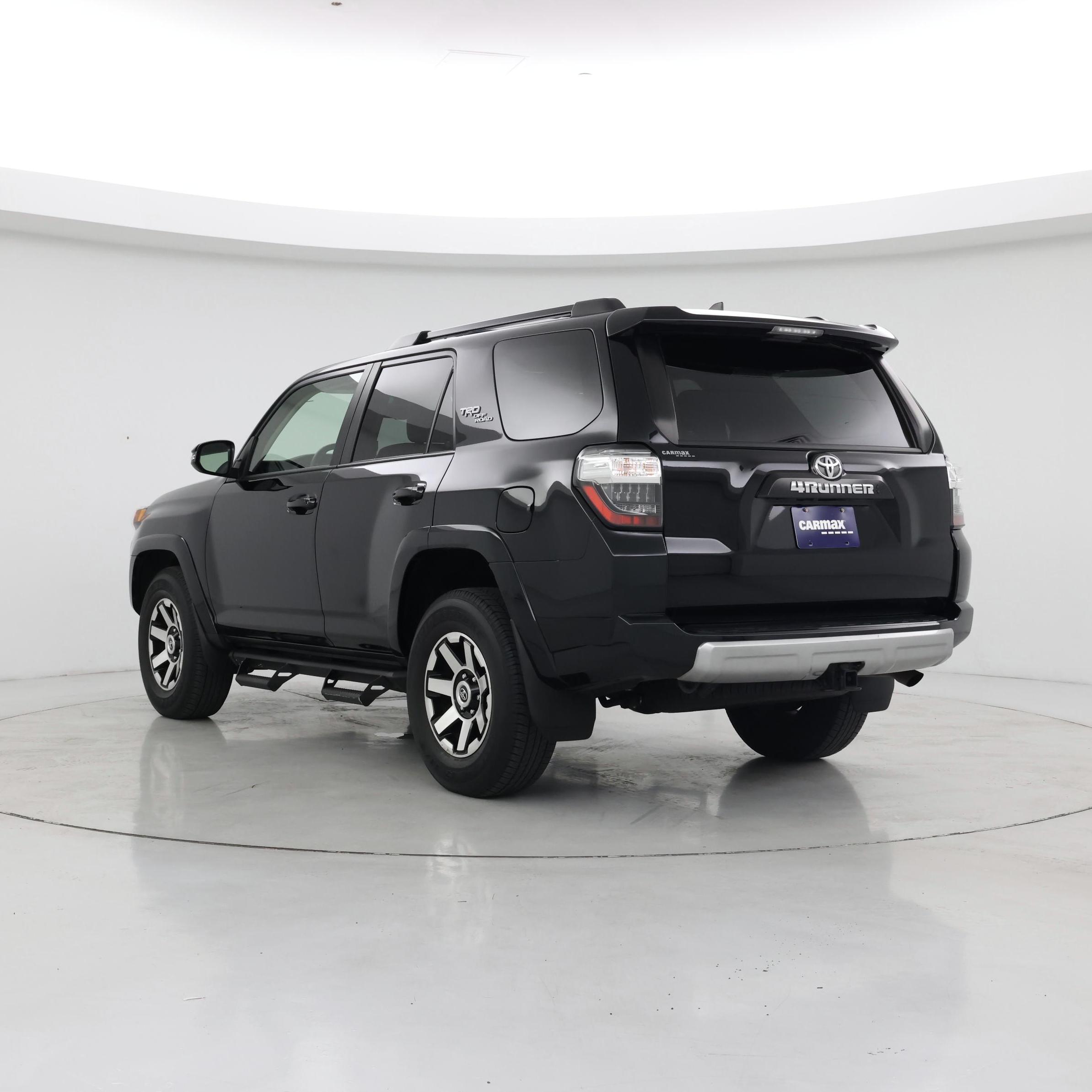 Thumbnail: 2020 Toyota 4Runner - 2