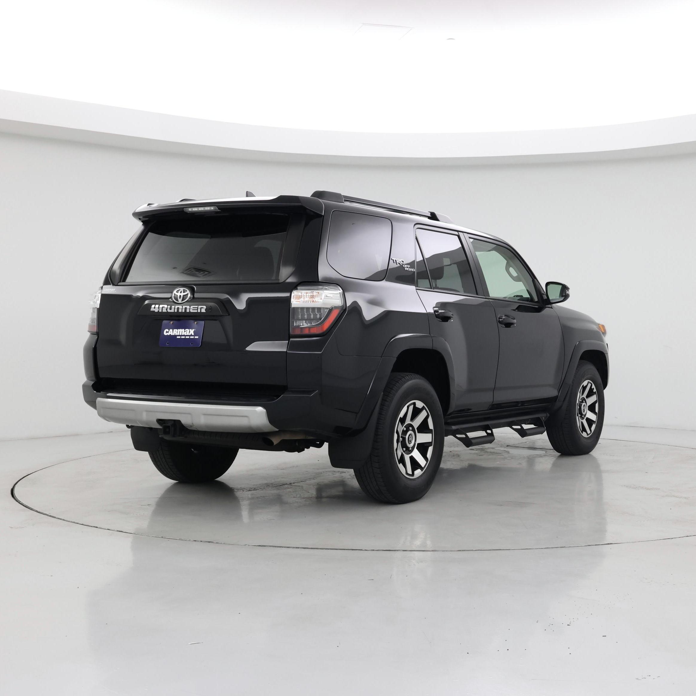 Thumbnail: 2020 Toyota 4Runner - 8