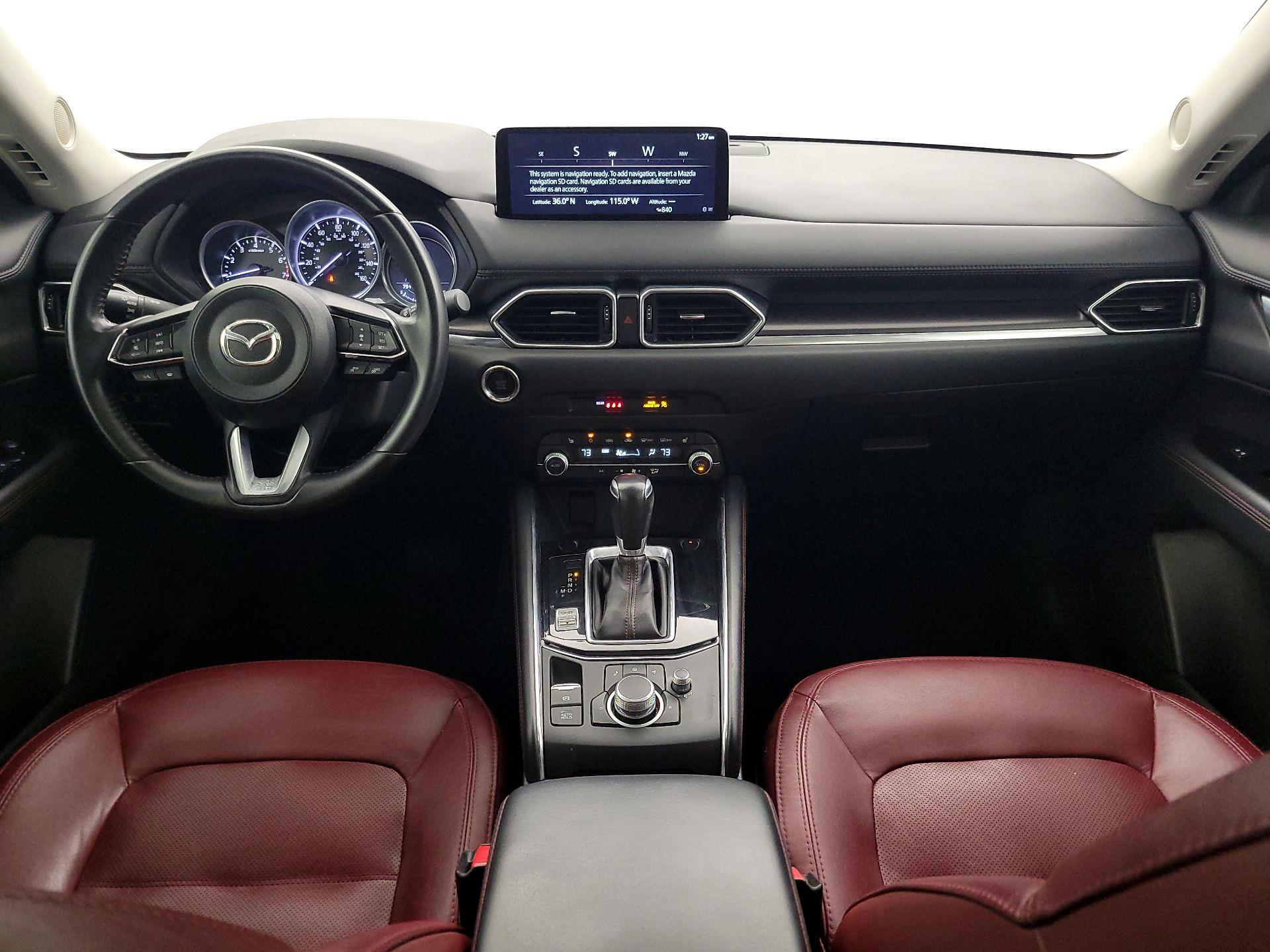 Thumbnail: 2022 Mazda CX-5 - 9