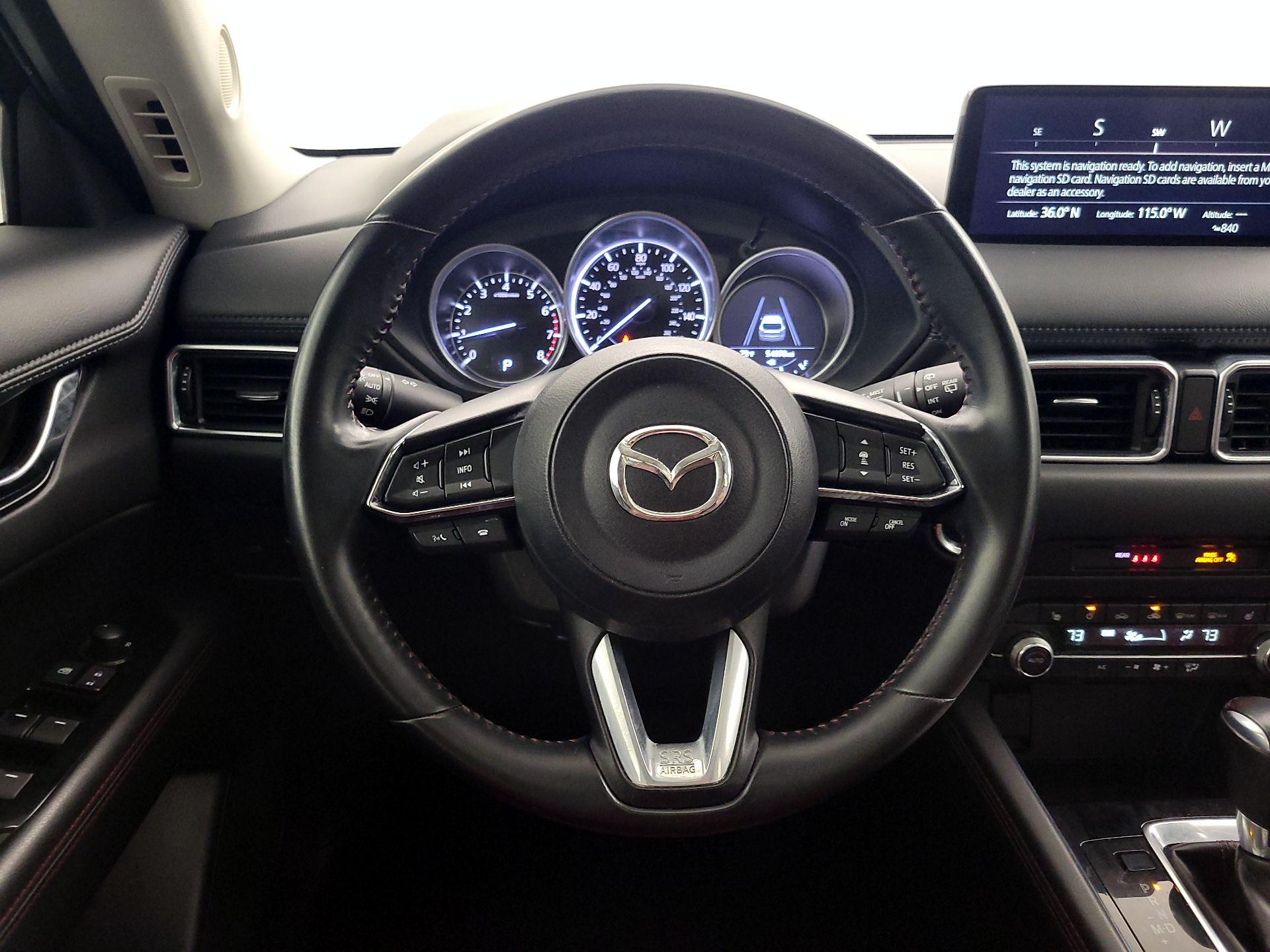 Thumbnail: 2022 Mazda CX-5 - 10