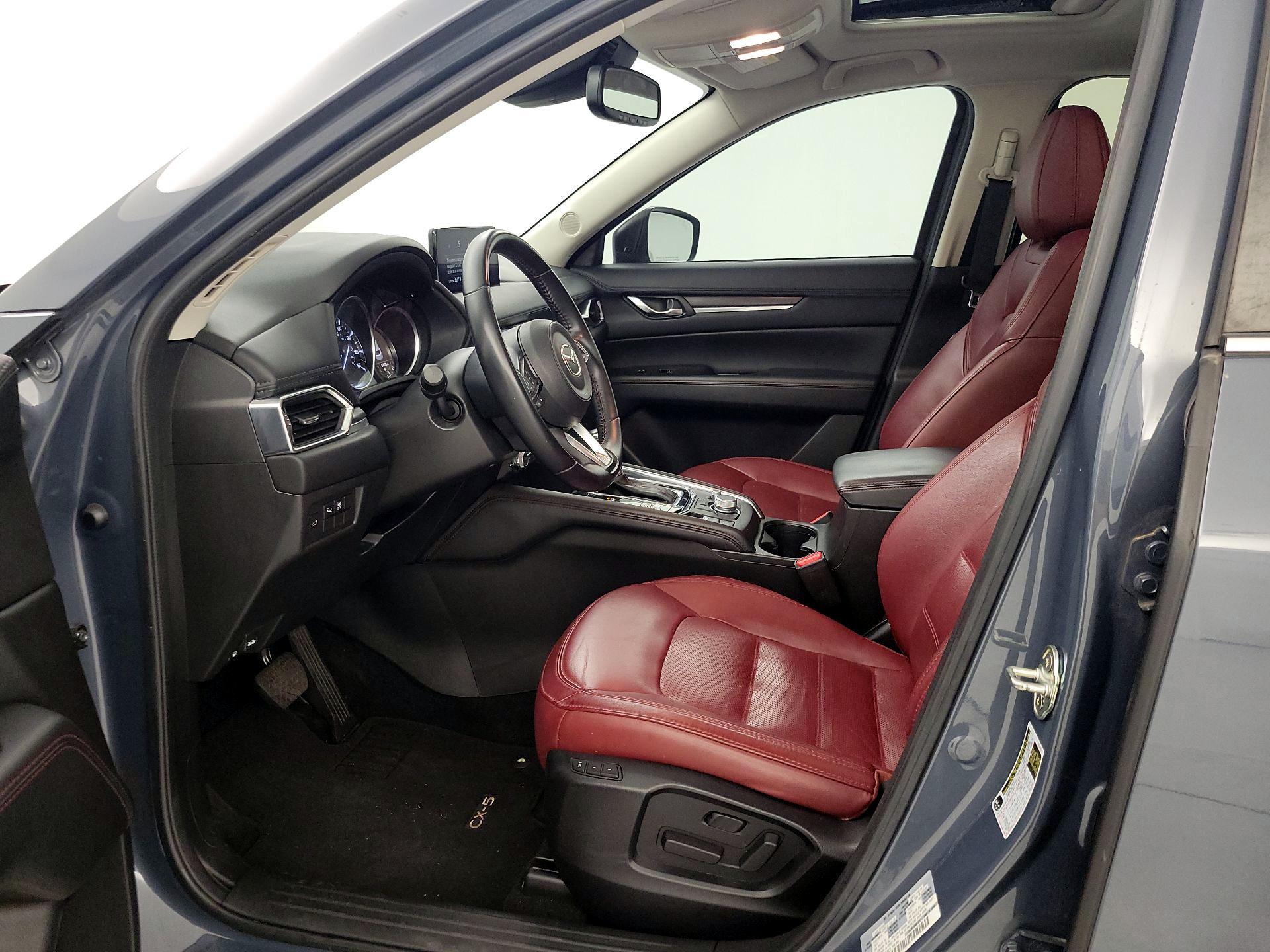 Thumbnail: 2022 Mazda CX-5 - 11