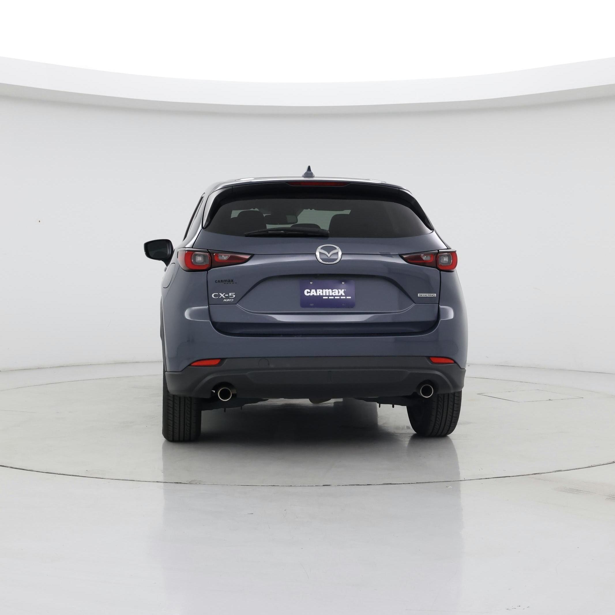 Thumbnail: 2022 Mazda CX-5 - 6
