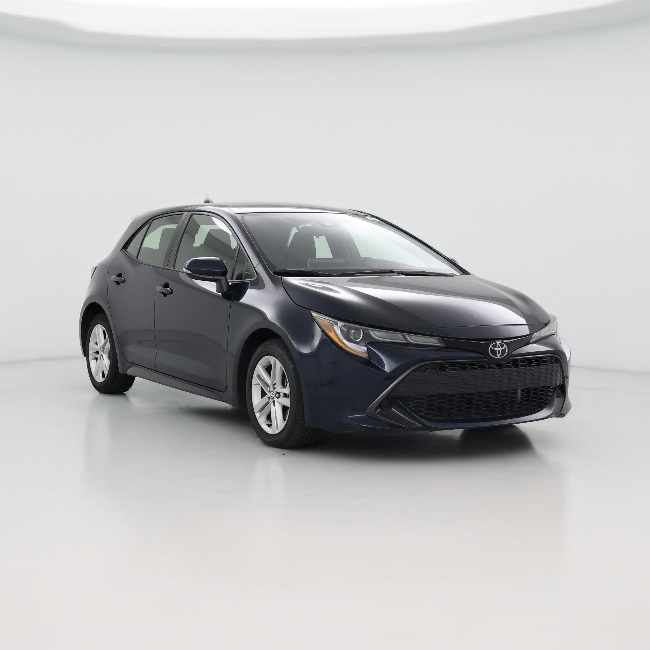 Thumbnail: 2022 Toyota Corolla - 1