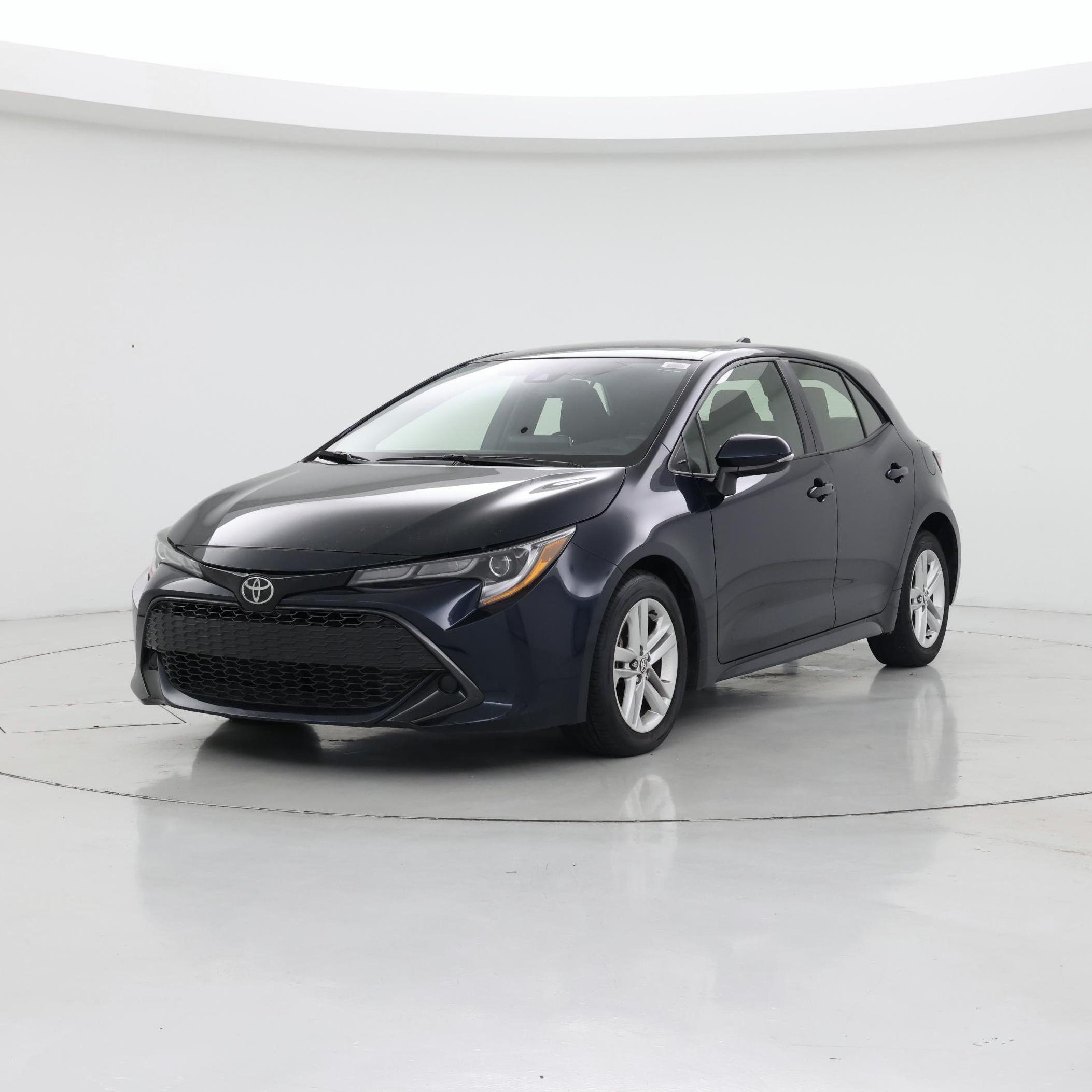 Thumbnail: 2022 Toyota Corolla - 4