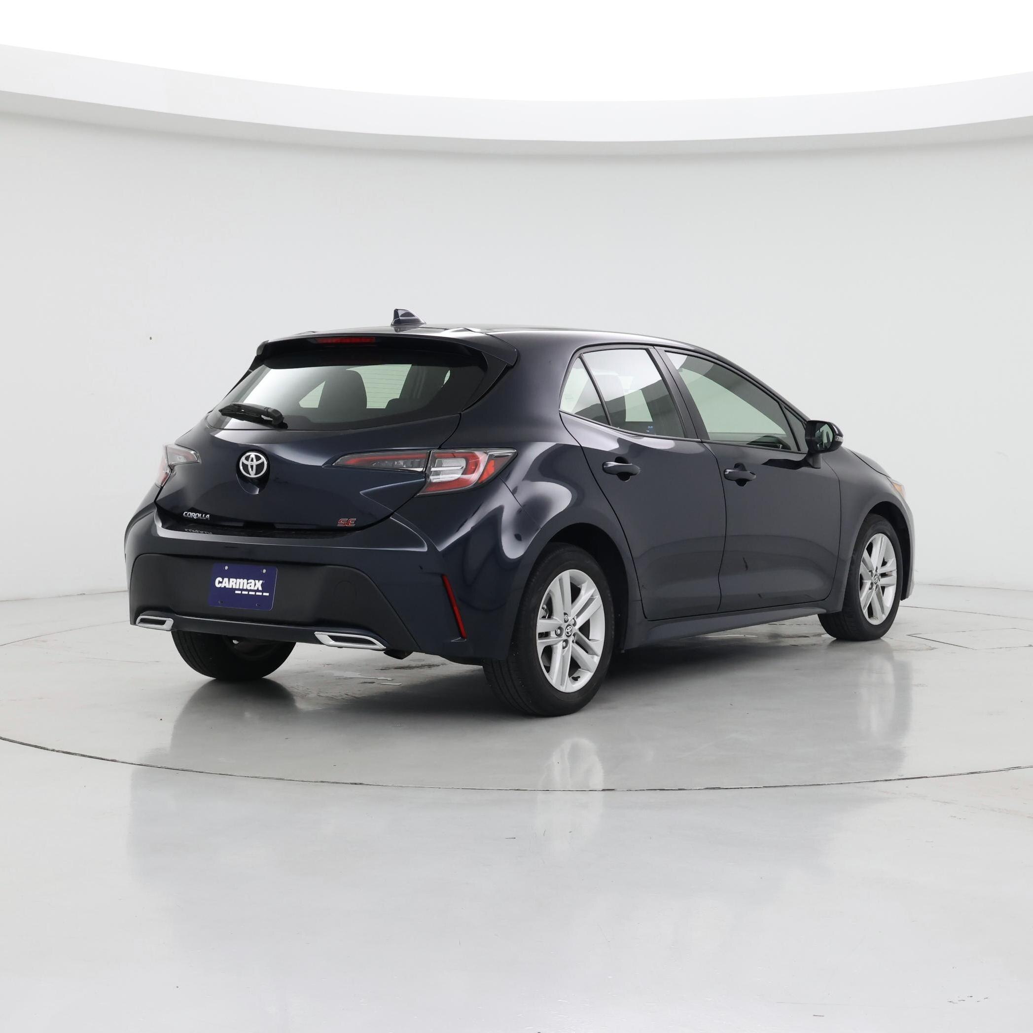 Thumbnail: 2022 Toyota Corolla - 8