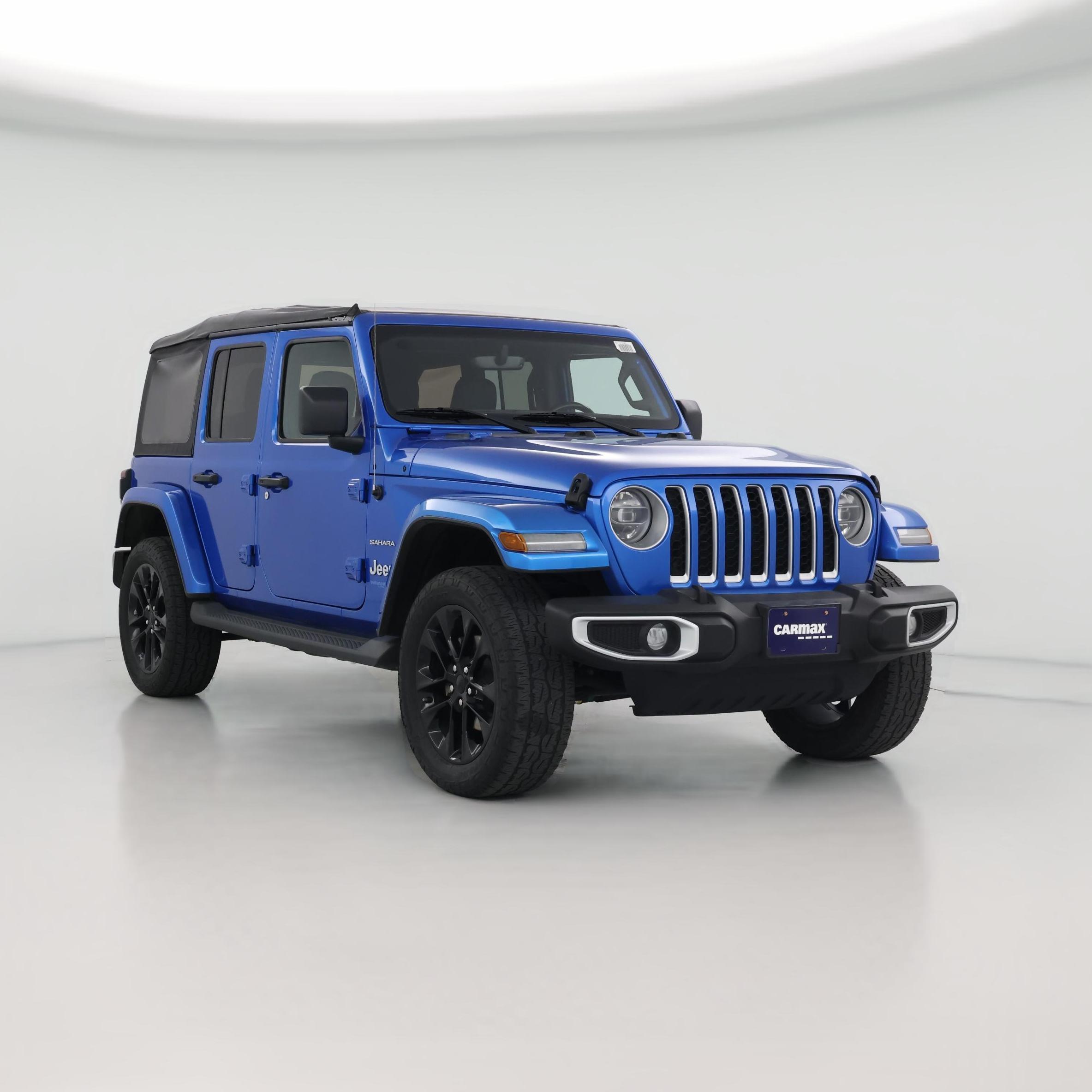 Thumbnail: 2021 Jeep Wrangler - 1
