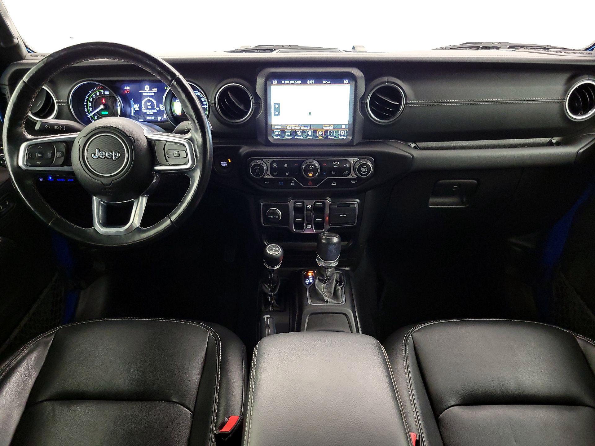 Thumbnail: 2021 Jeep Wrangler - 9