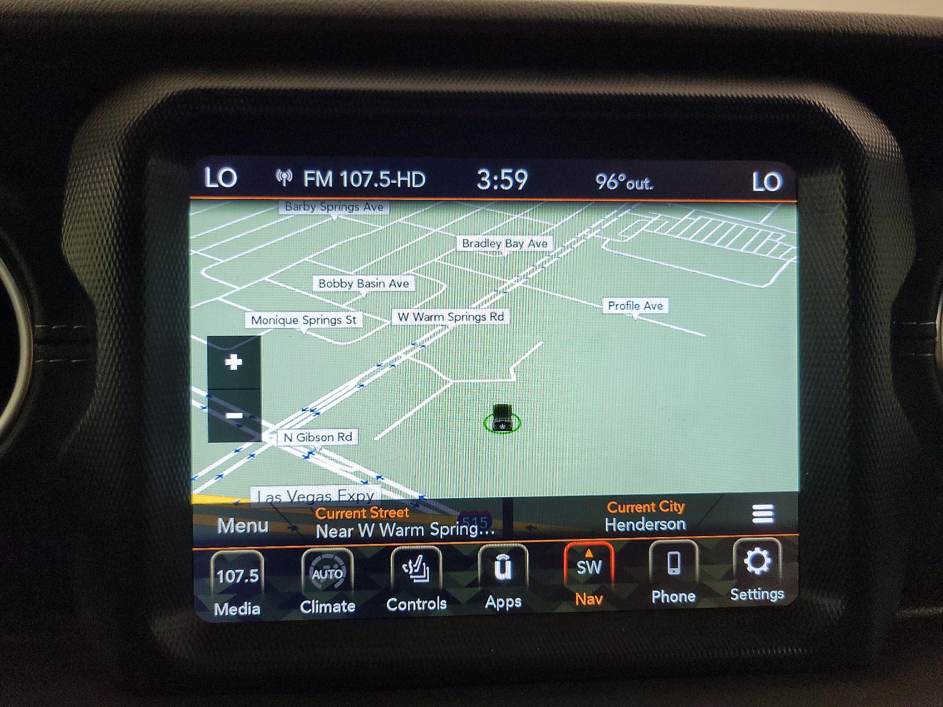 Thumbnail: 2021 Jeep Wrangler - 14