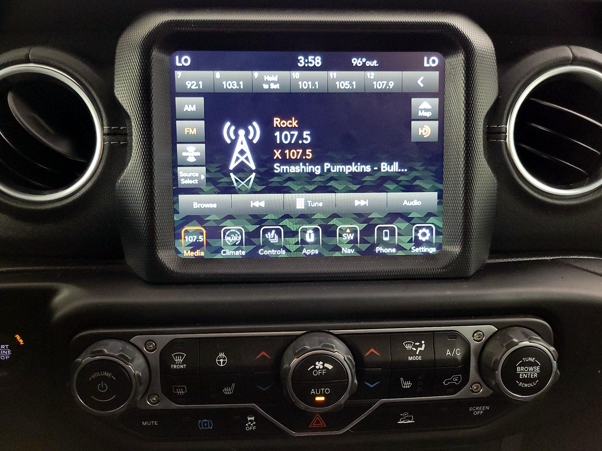 Thumbnail: 2021 Jeep Wrangler - 16