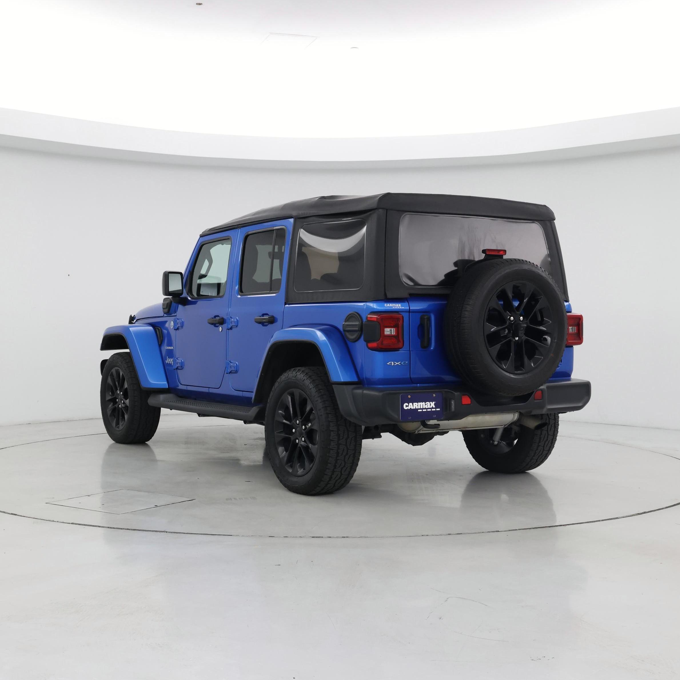 Thumbnail: 2021 Jeep Wrangler - 2