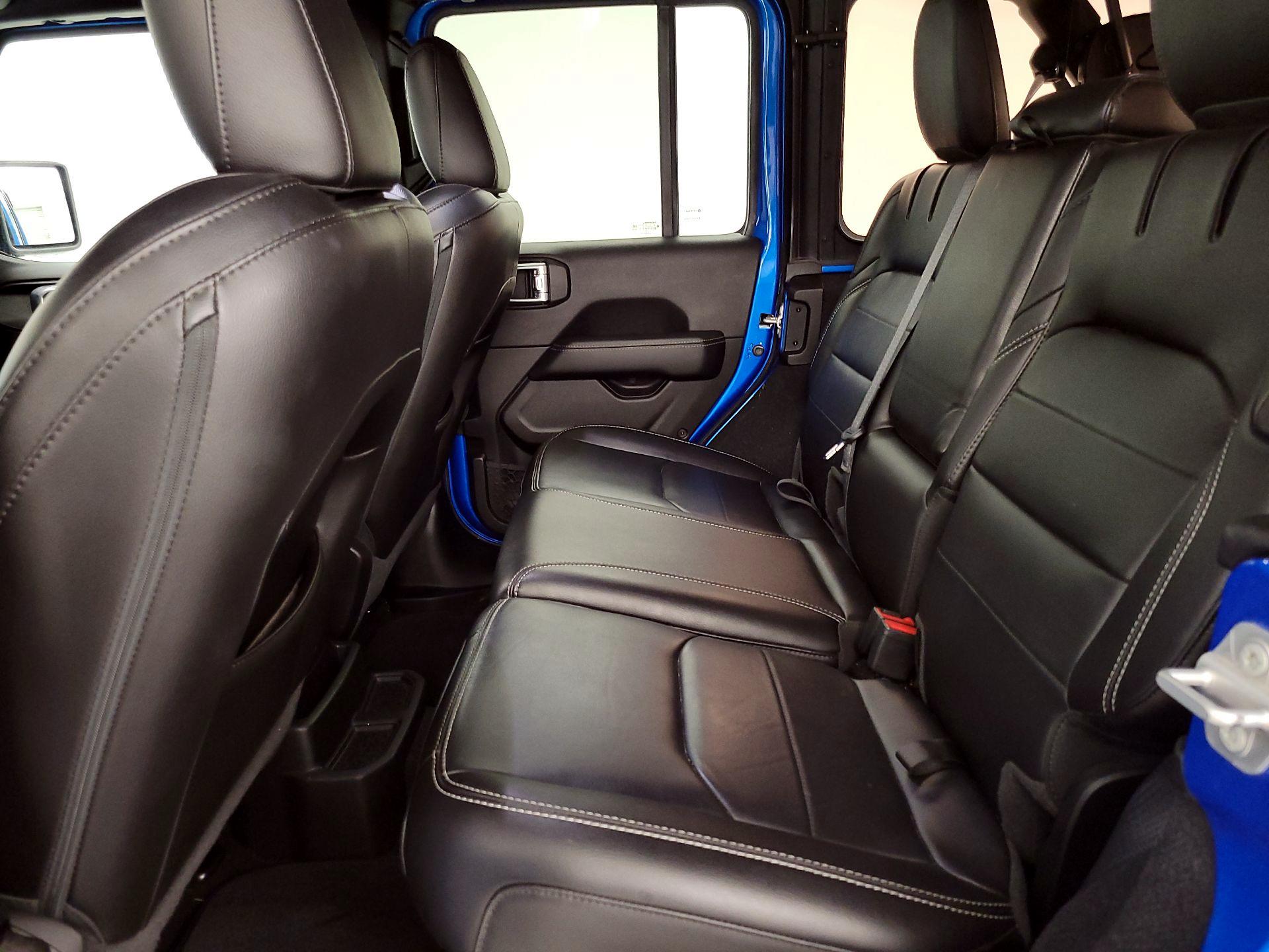 Thumbnail: 2021 Jeep Wrangler - 20