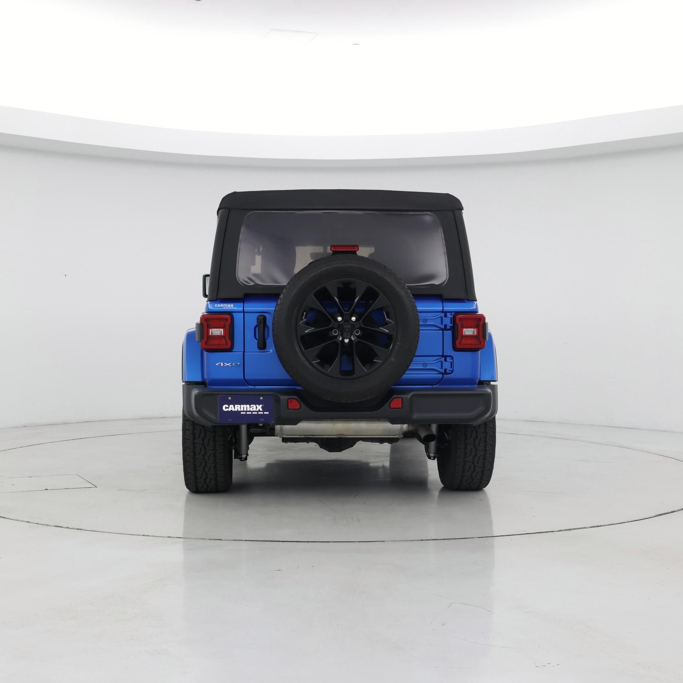 Thumbnail: 2021 Jeep Wrangler - 6