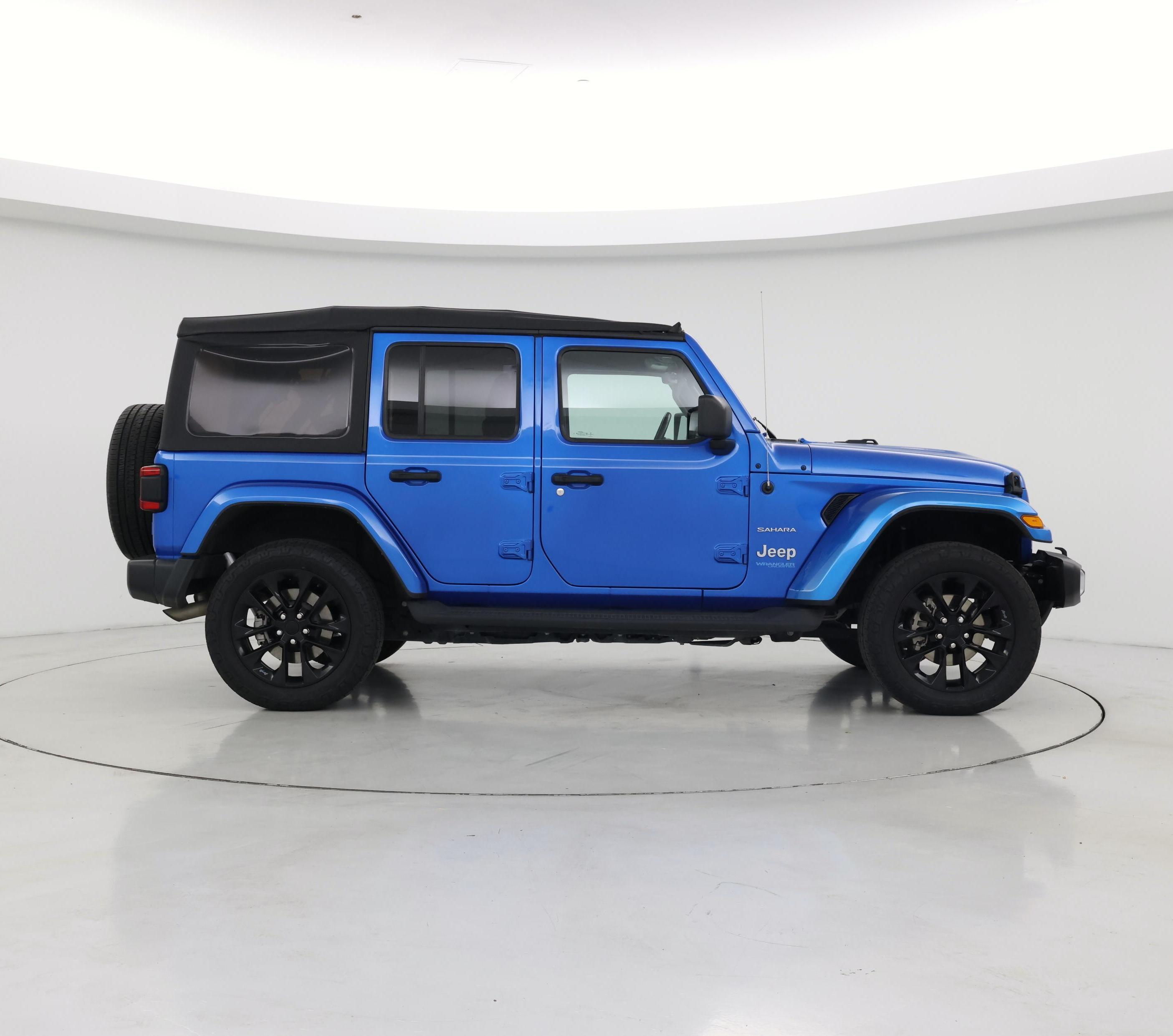 Thumbnail: 2021 Jeep Wrangler - 7