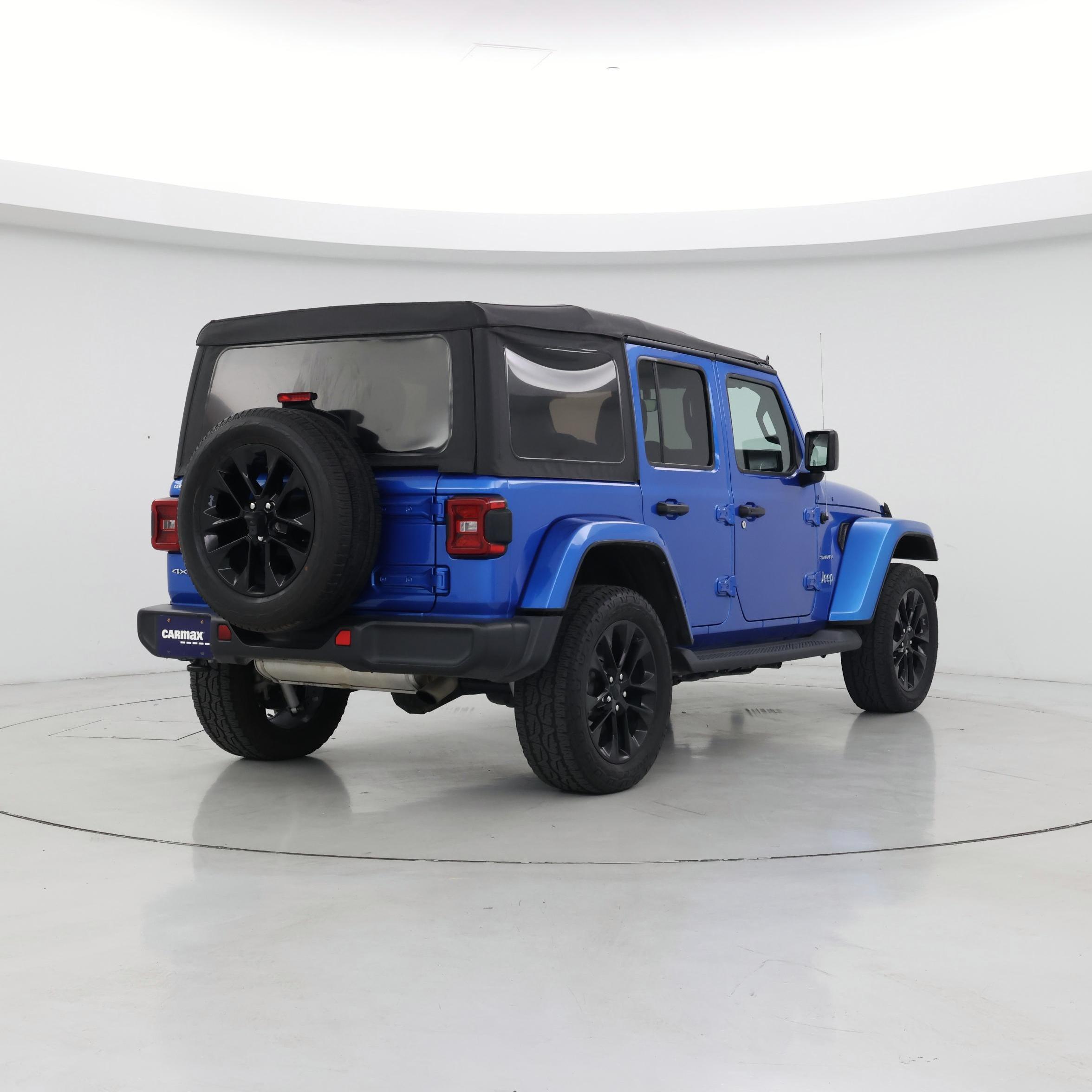 Thumbnail: 2021 Jeep Wrangler - 8