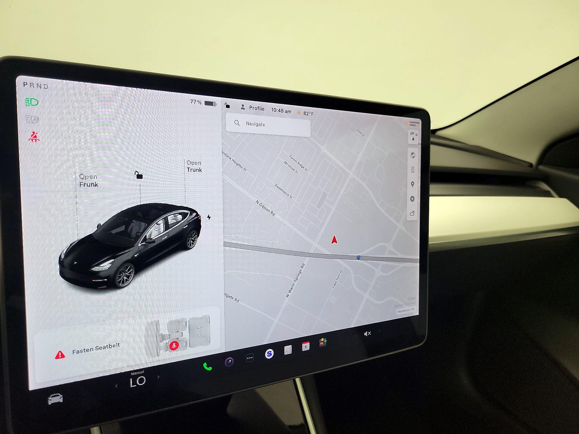 Thumbnail: 2020 Tesla Model 3 - 13