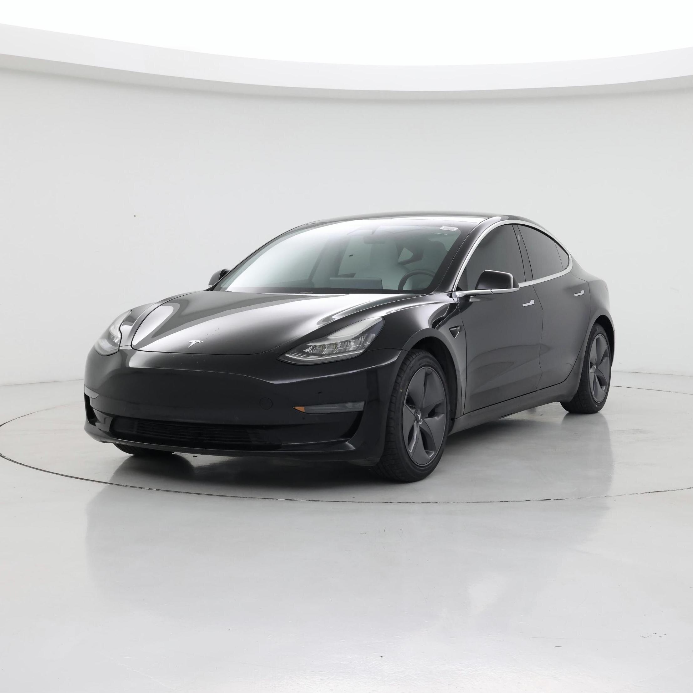 Thumbnail: 2020 Tesla Model 3 - 4
