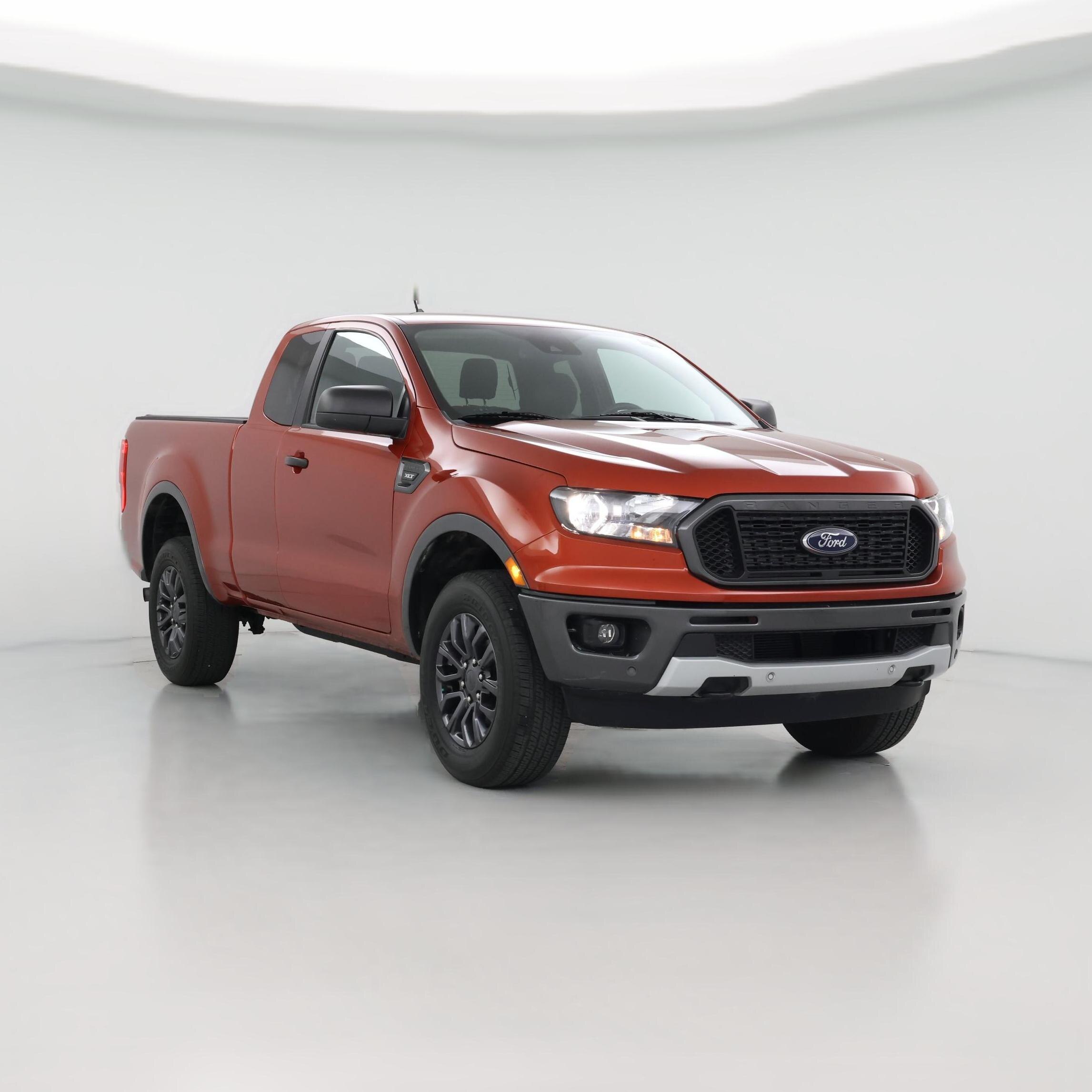 Thumbnail: 2019 Ford Ranger - 1