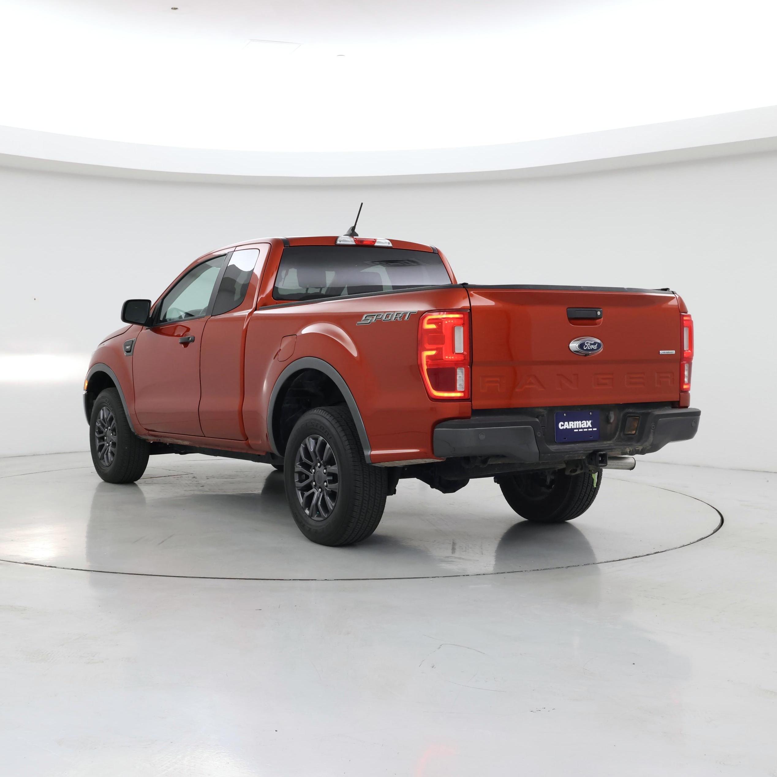 Thumbnail: 2019 Ford Ranger - 2