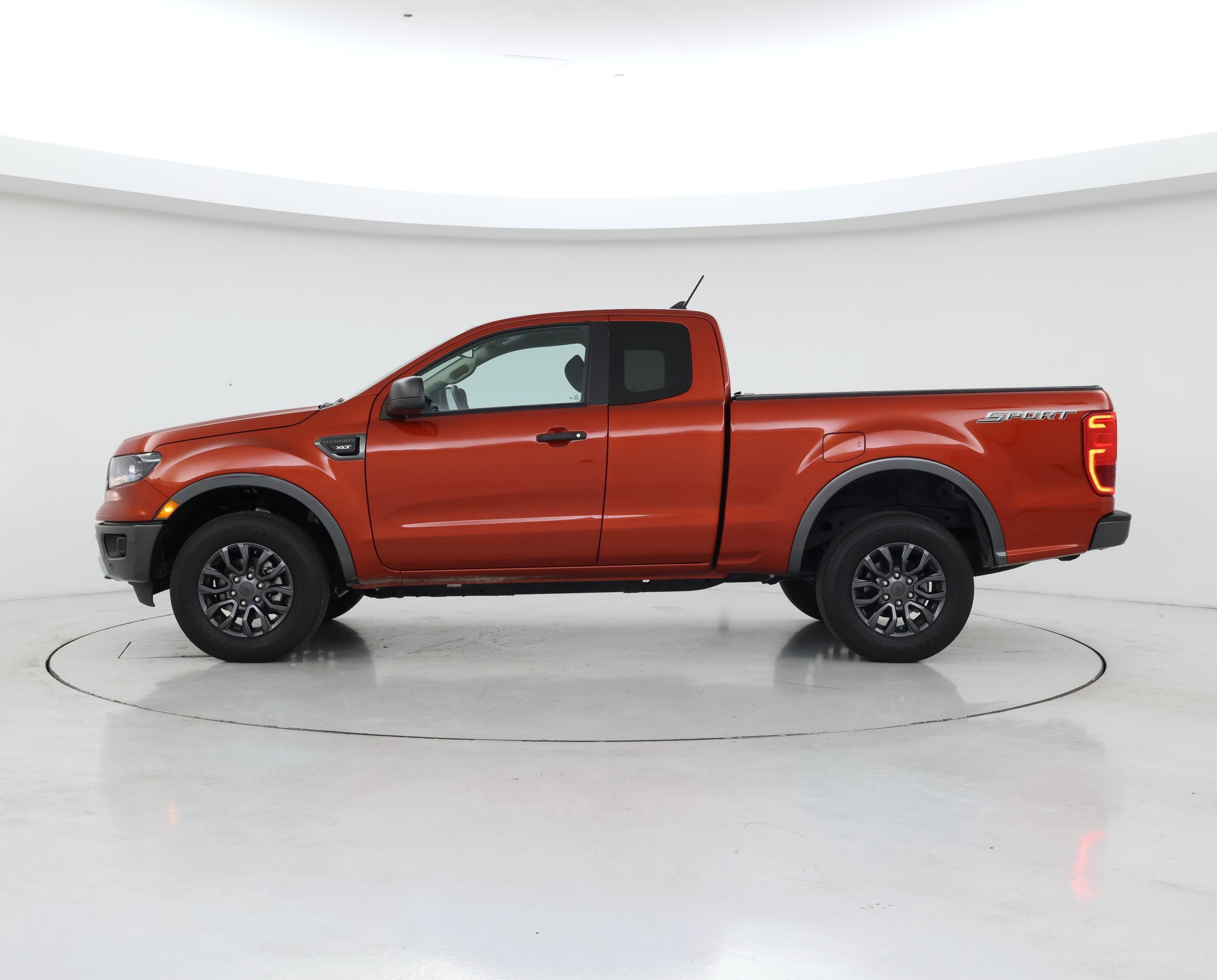 Thumbnail: 2019 Ford Ranger - 3