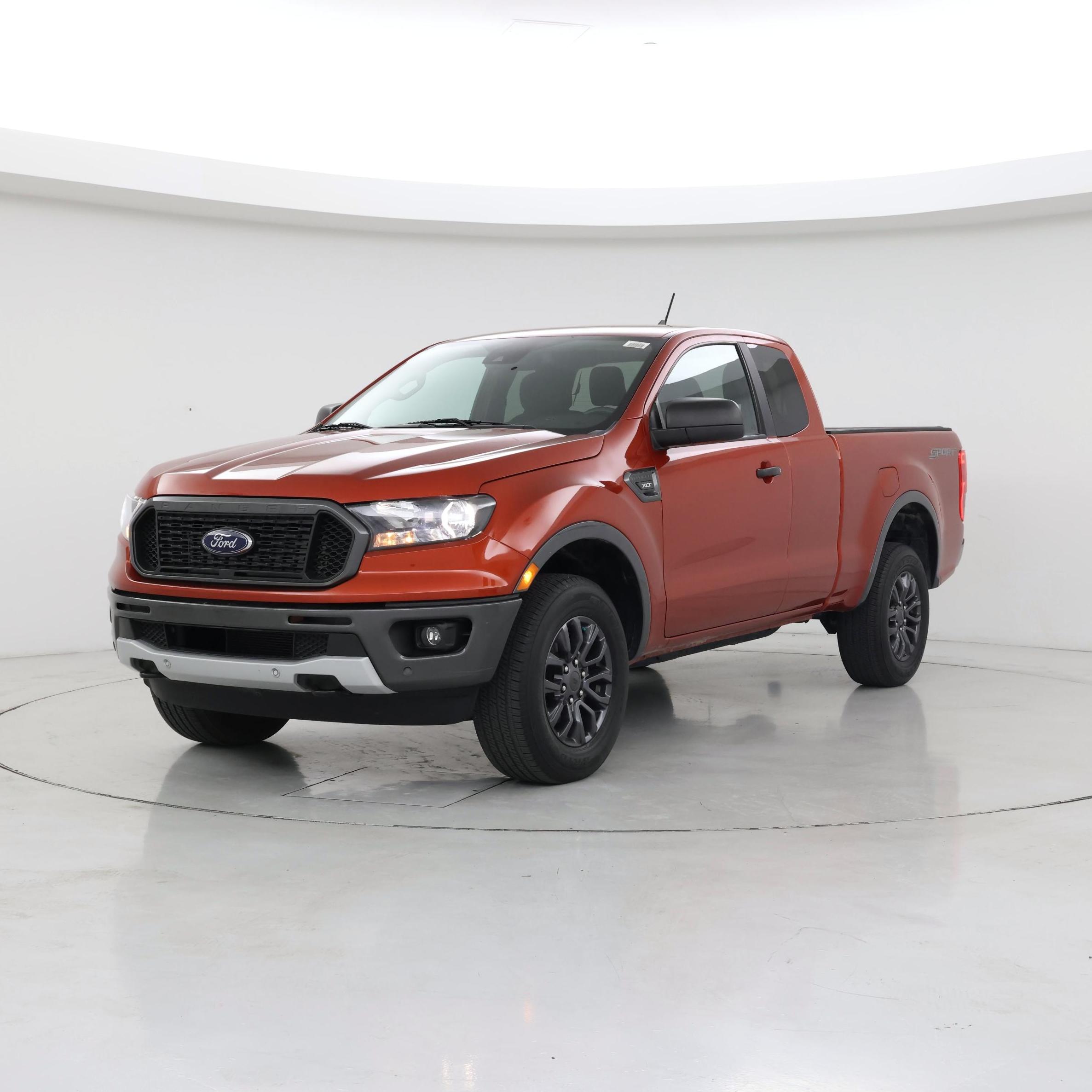 Thumbnail: 2019 Ford Ranger - 4