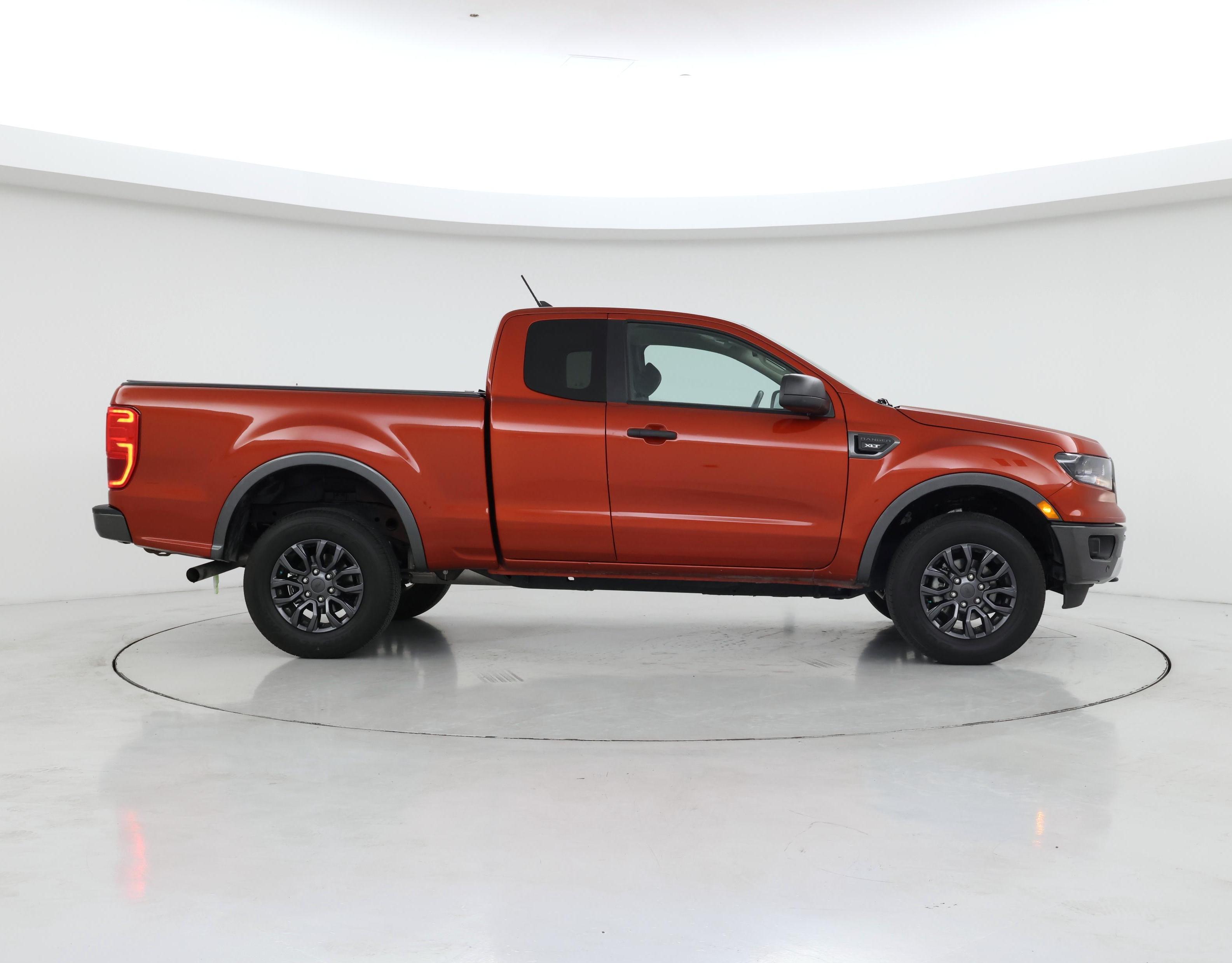 Thumbnail: 2019 Ford Ranger - 7