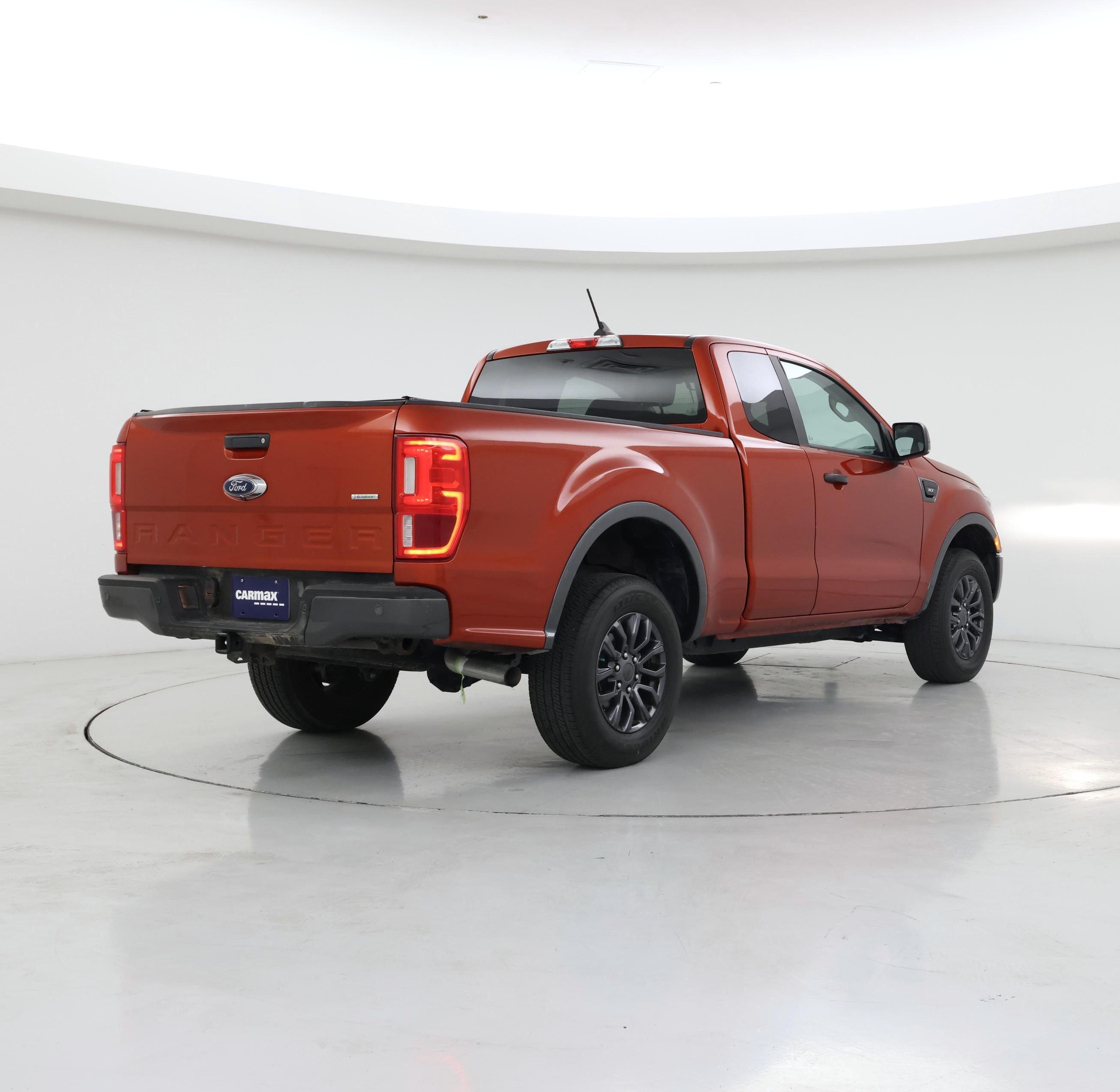 Thumbnail: 2019 Ford Ranger - 8