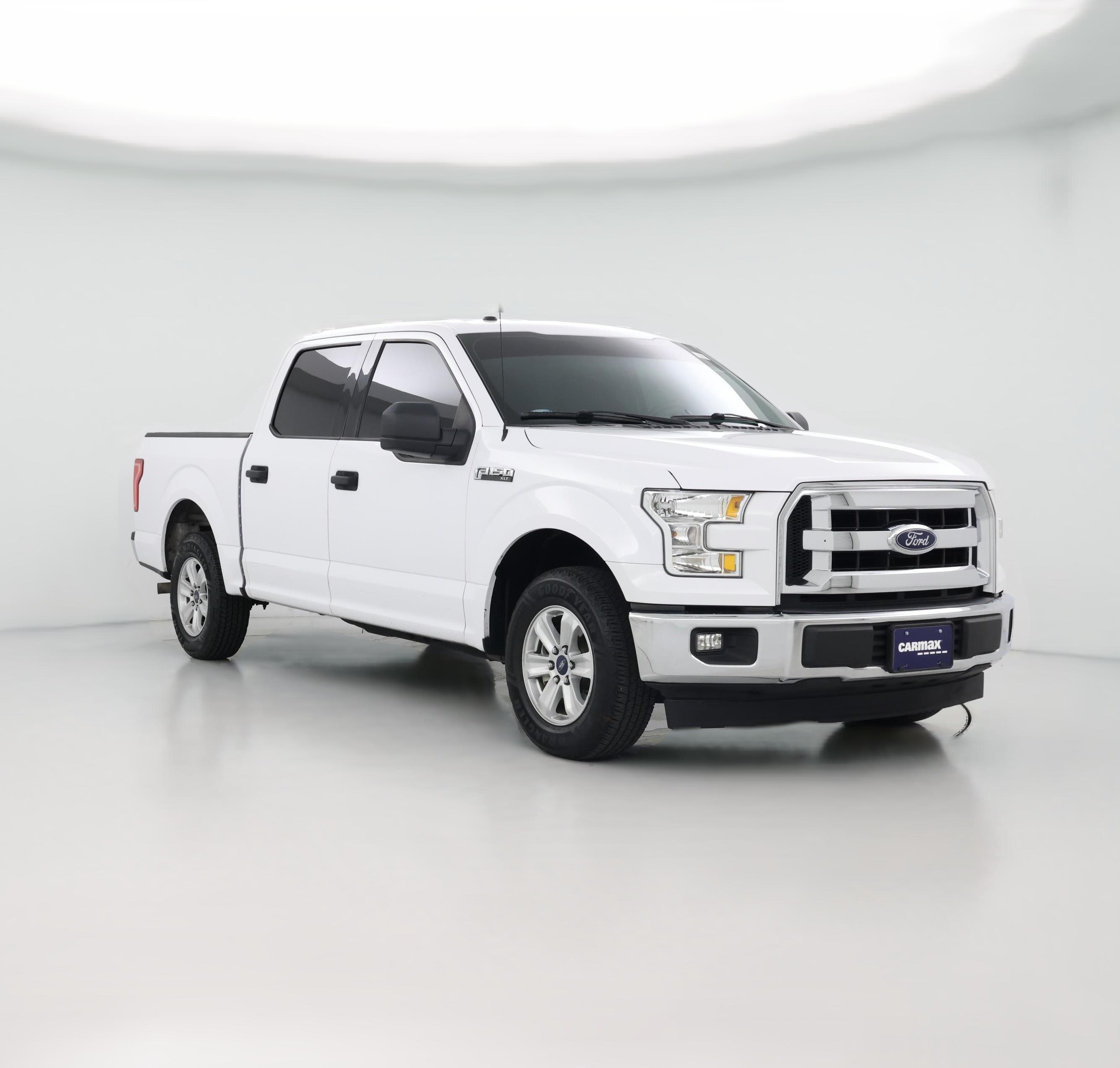 Thumbnail: 2017 Ford F-150 - 1