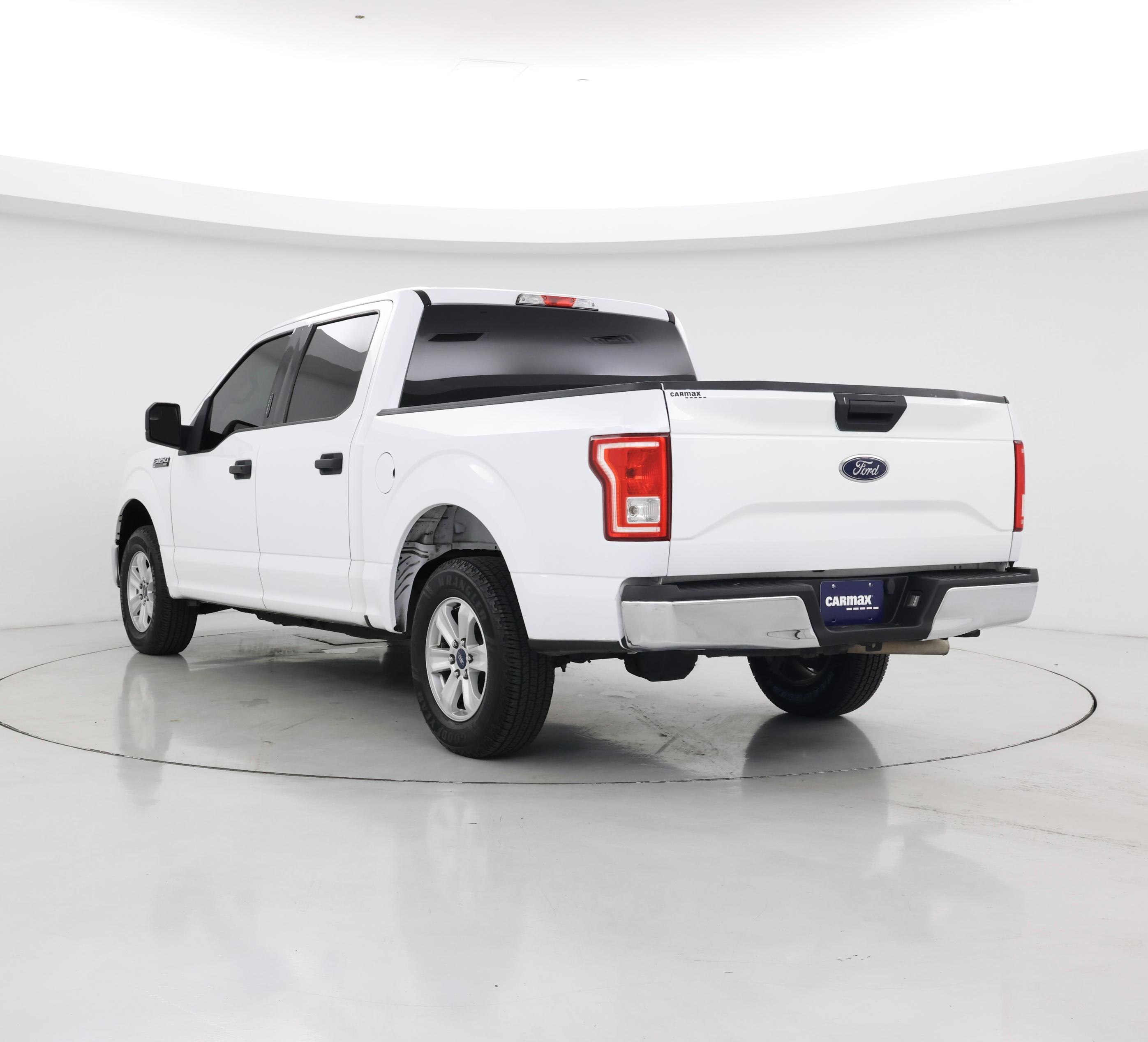 Thumbnail: 2017 Ford F-150 - 2