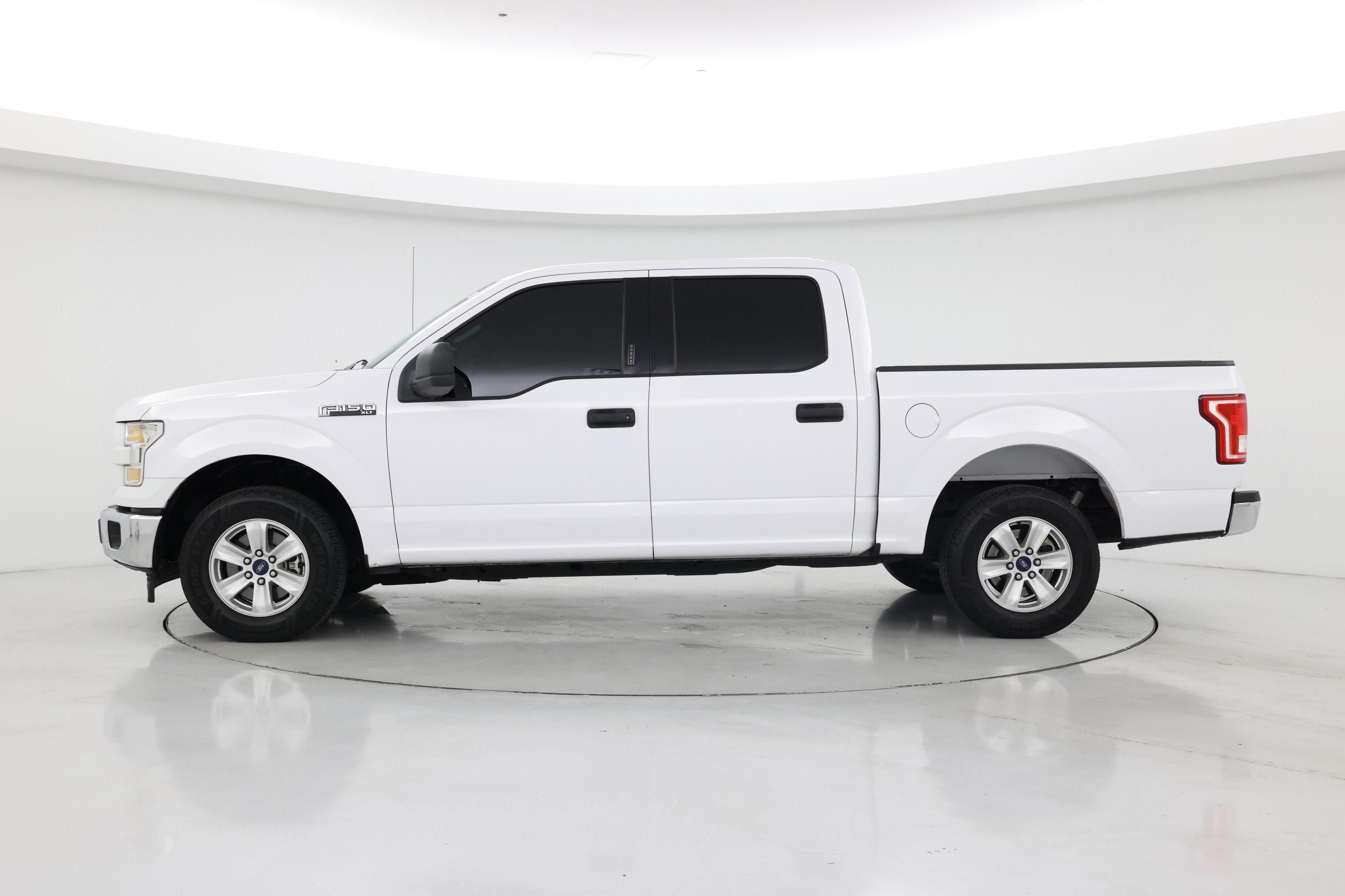 Thumbnail: 2017 Ford F-150 - 3