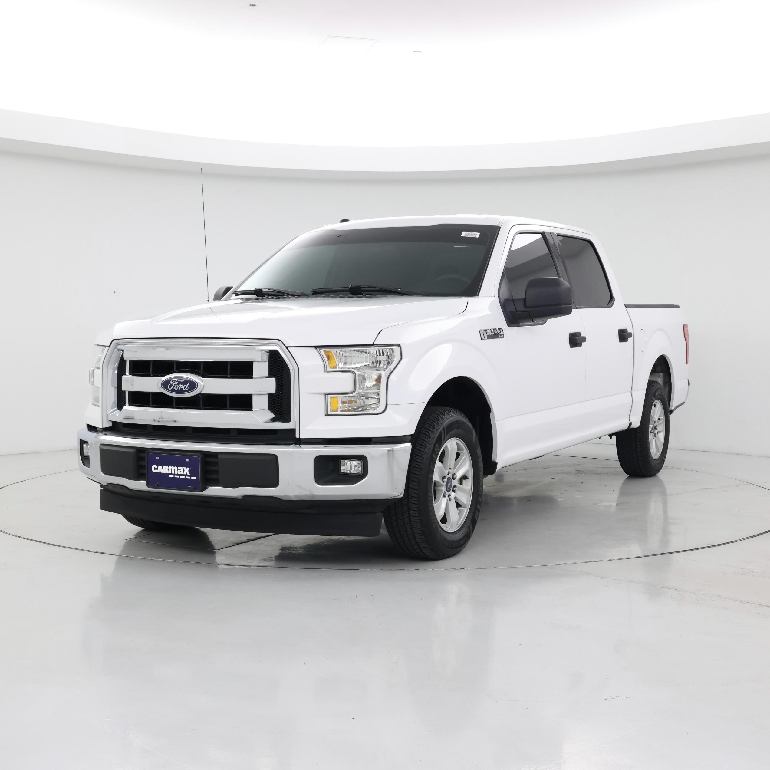 Thumbnail: 2017 Ford F-150 - 4