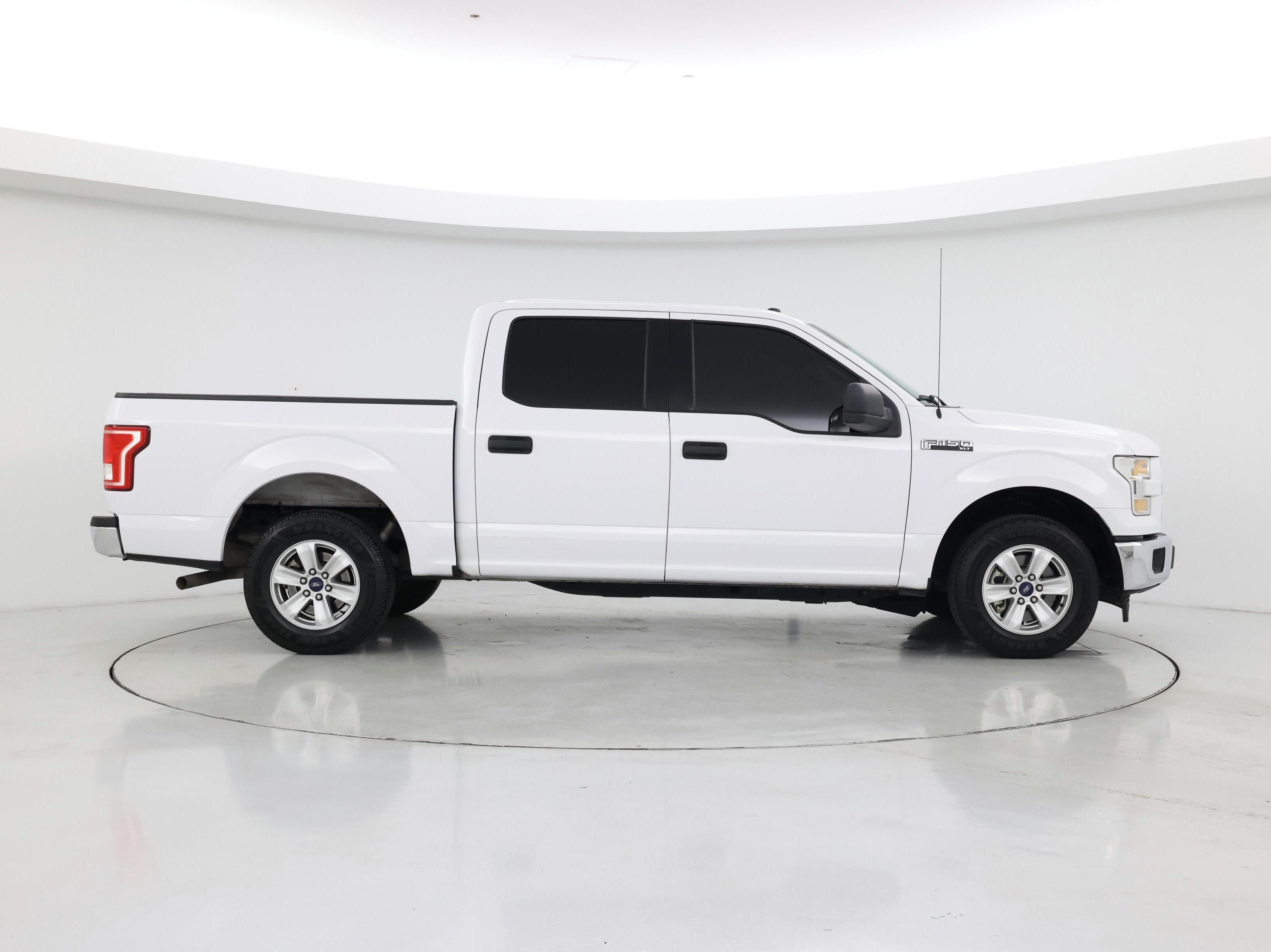Thumbnail: 2017 Ford F-150 - 7