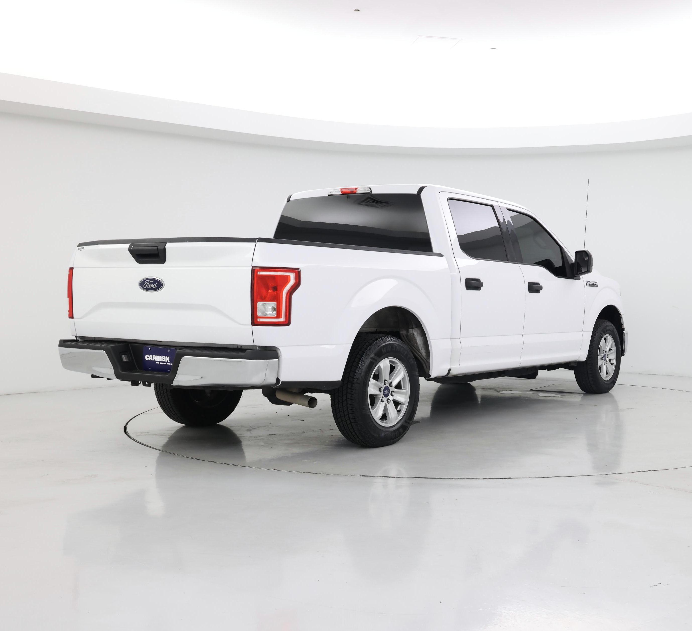 Thumbnail: 2017 Ford F-150 - 8