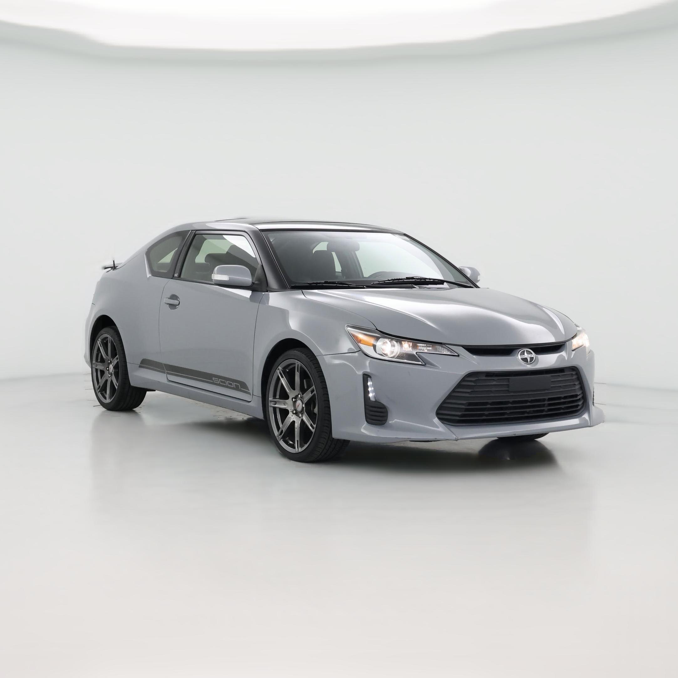 Thumbnail: 2014 Scion tC - 1