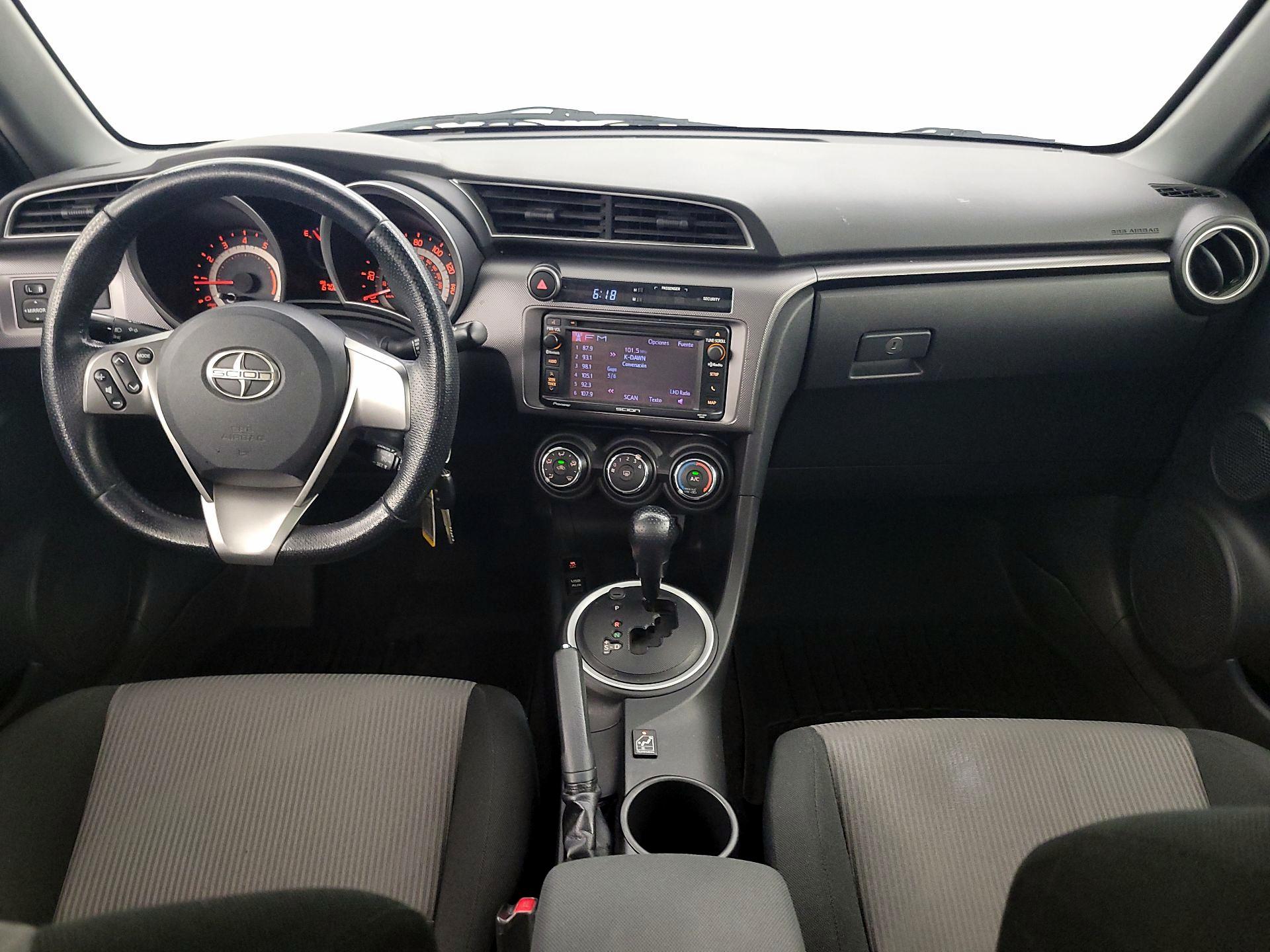 Thumbnail: 2014 Scion tC - 9
