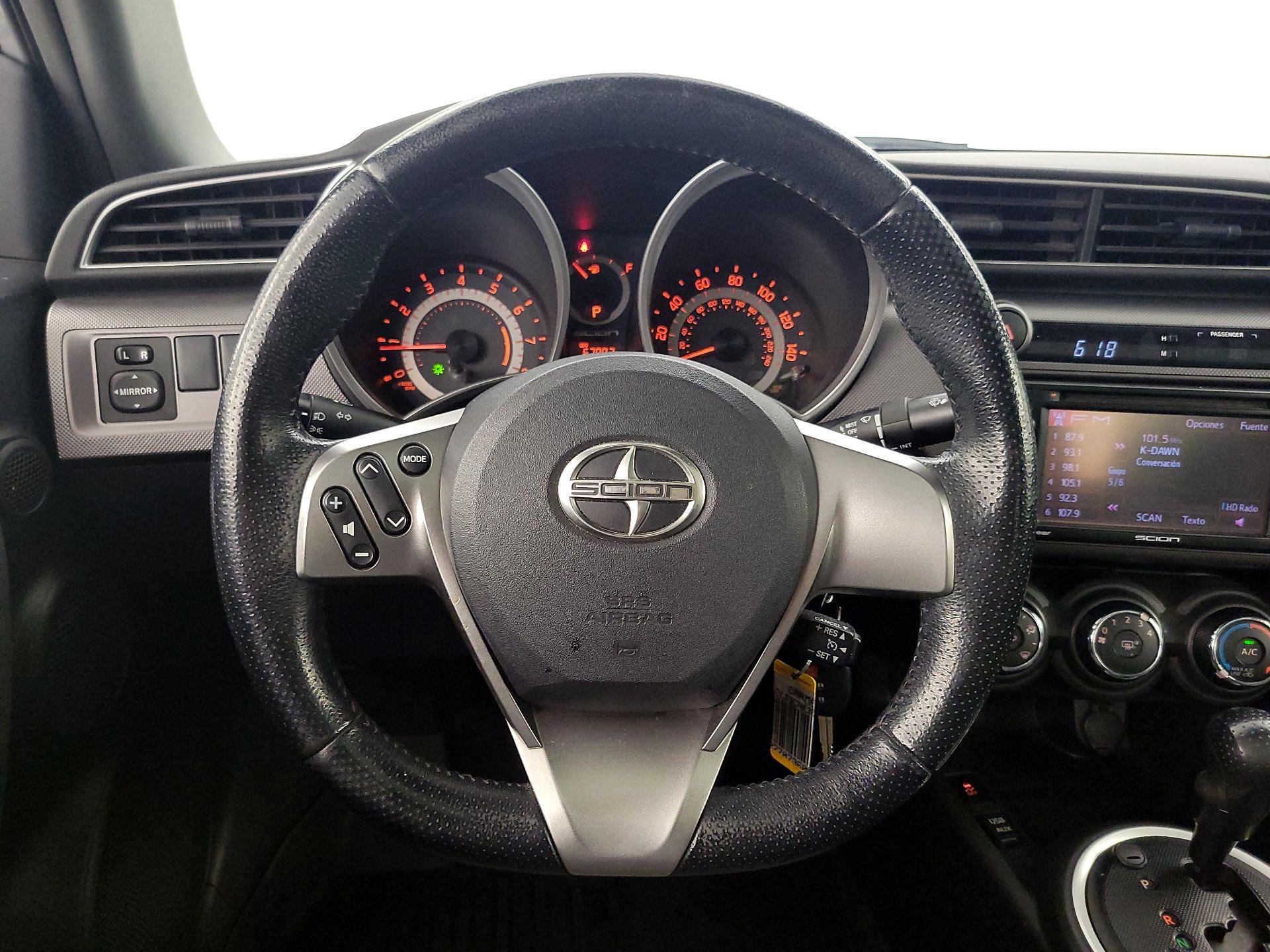Thumbnail: 2014 Scion tC - 10