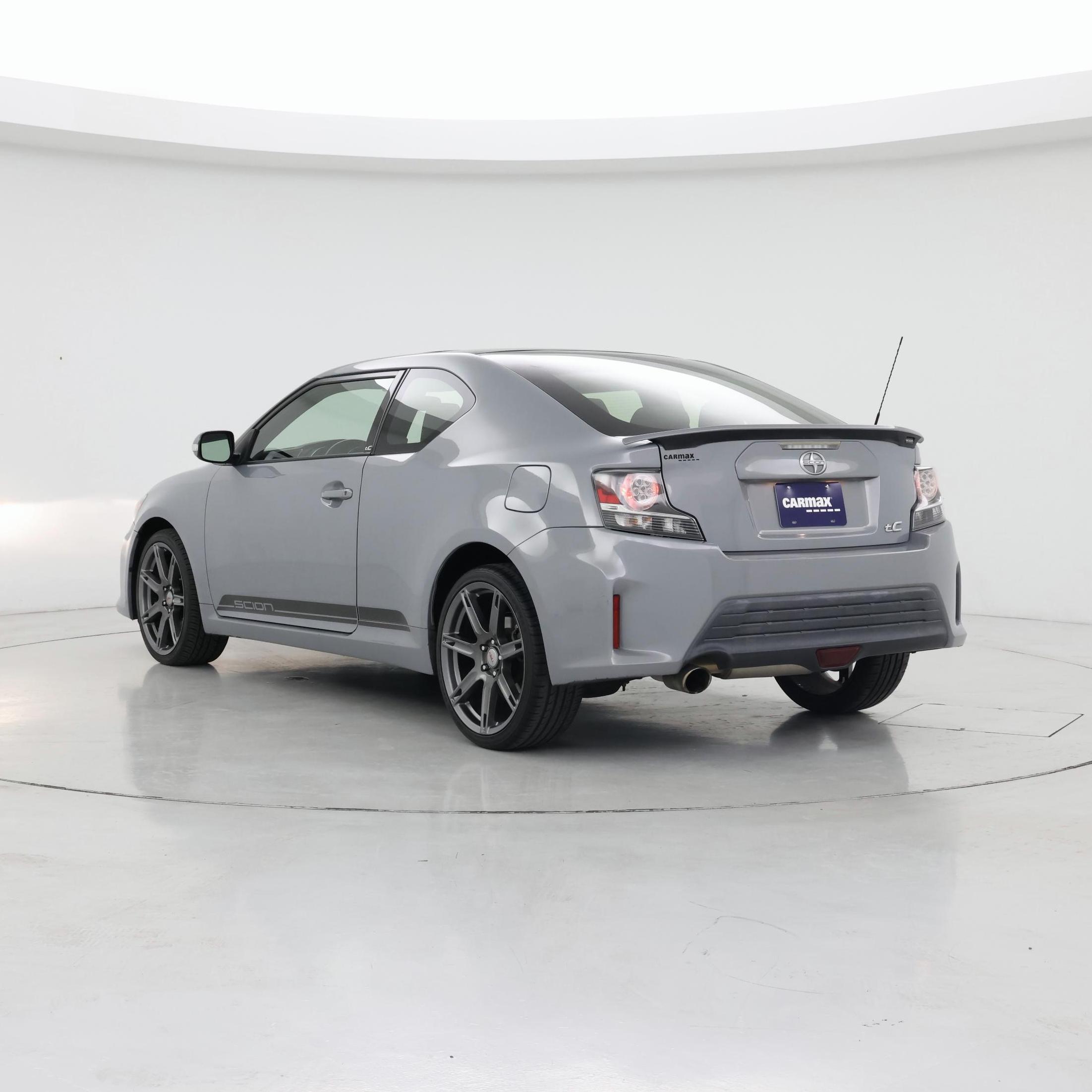 Thumbnail: 2014 Scion tC - 2