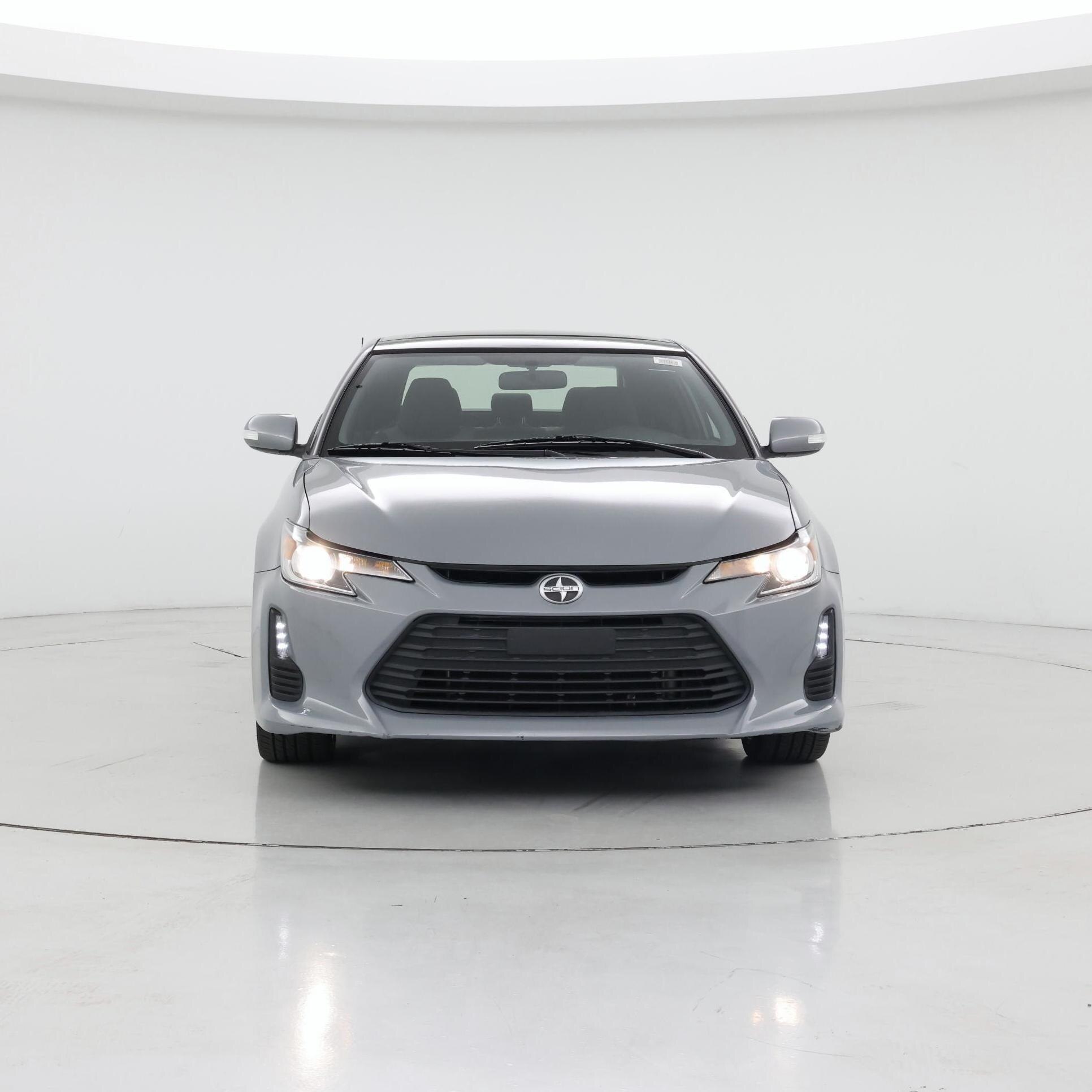 Thumbnail: 2014 Scion tC - 5