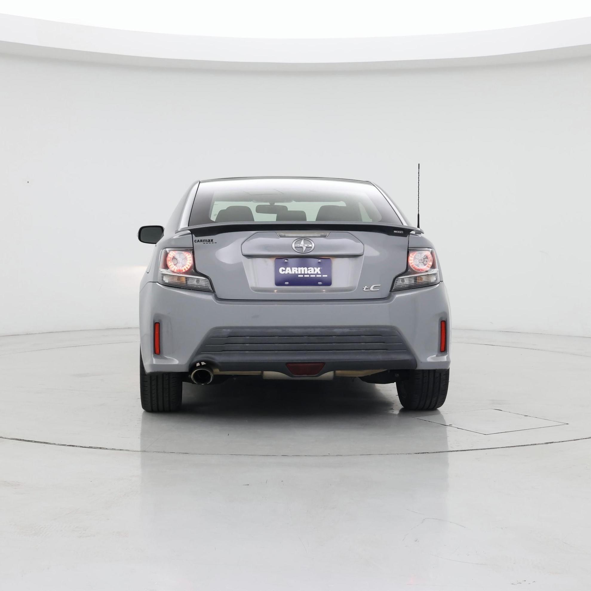Thumbnail: 2014 Scion tC - 6