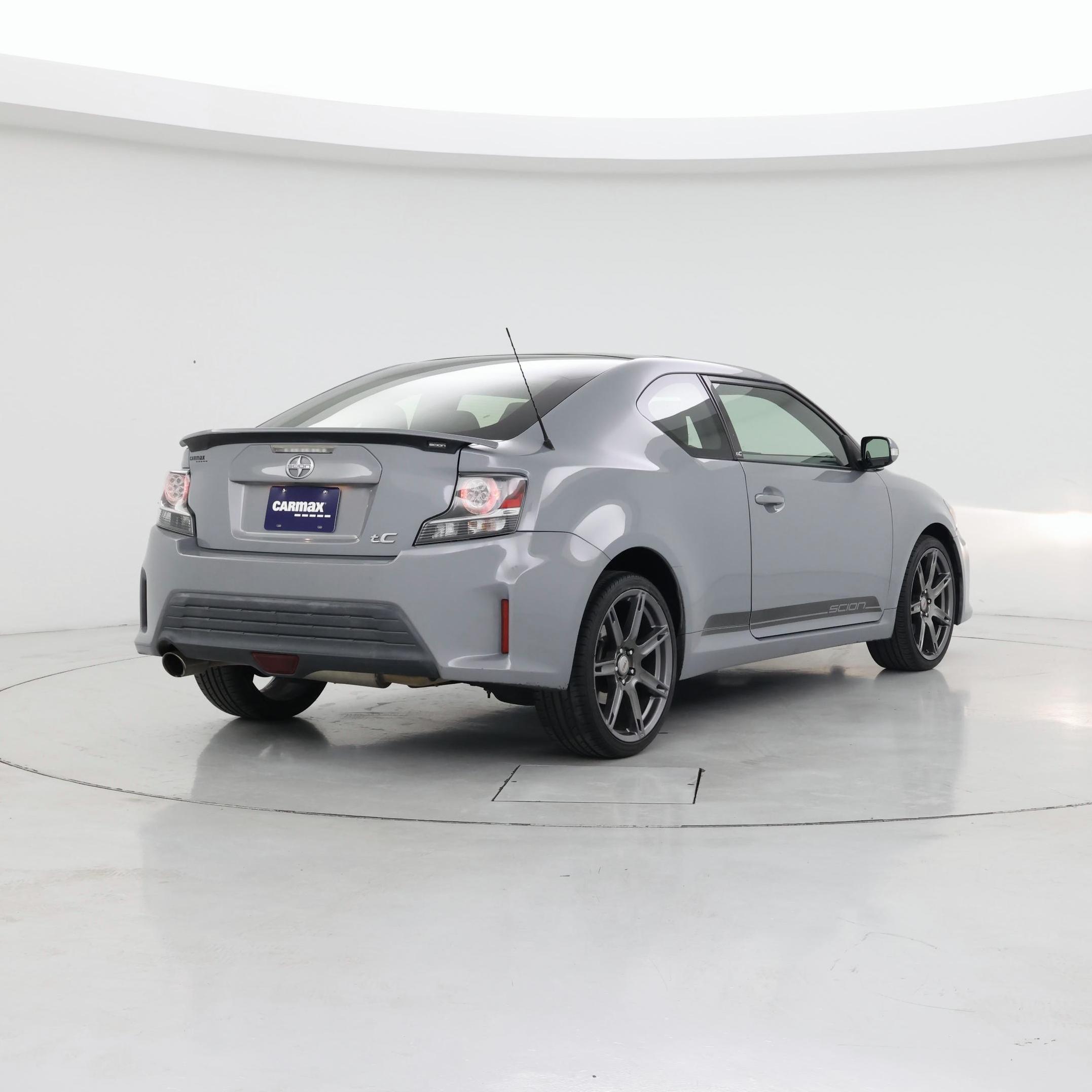 Thumbnail: 2014 Scion tC - 8